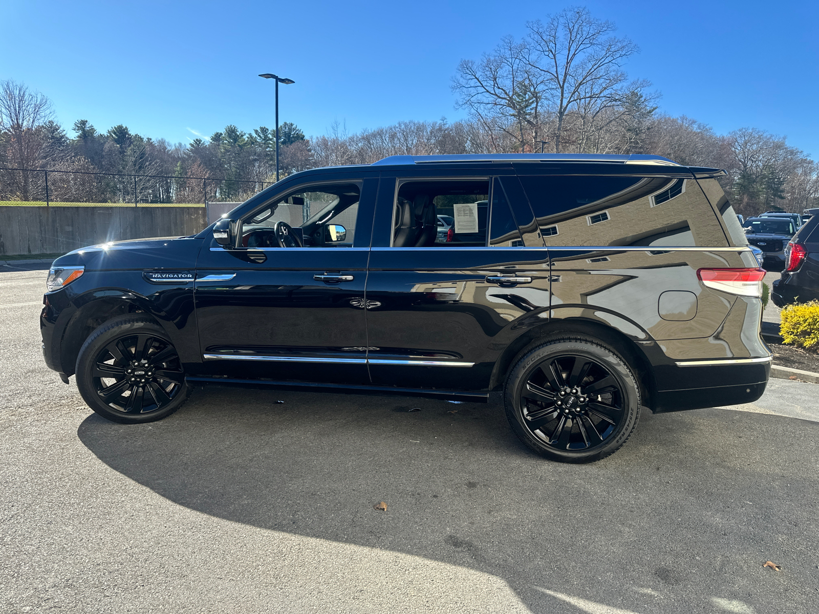 2023 Lincoln Navigator Reserve 5