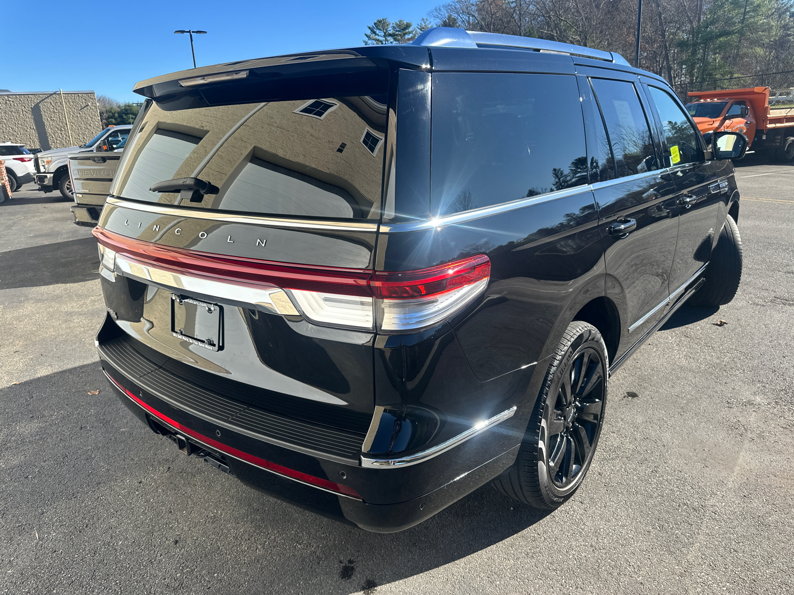 2023 Lincoln Navigator Reserve 10