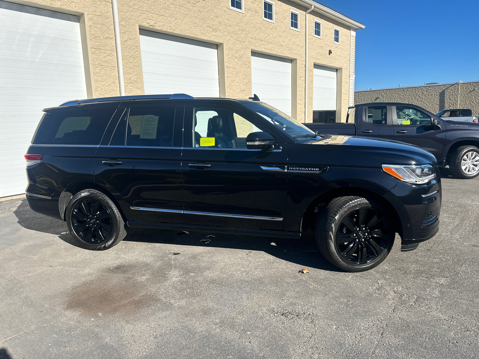 2023 Lincoln Navigator Reserve 11