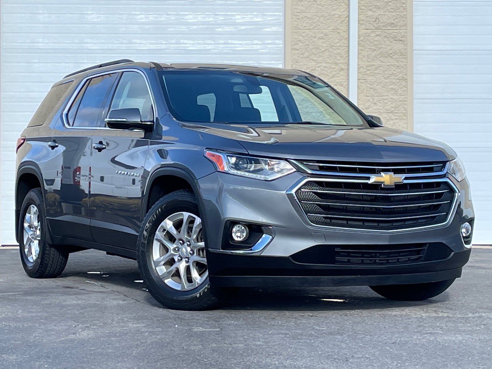 2019 Chevrolet Traverse LT 1