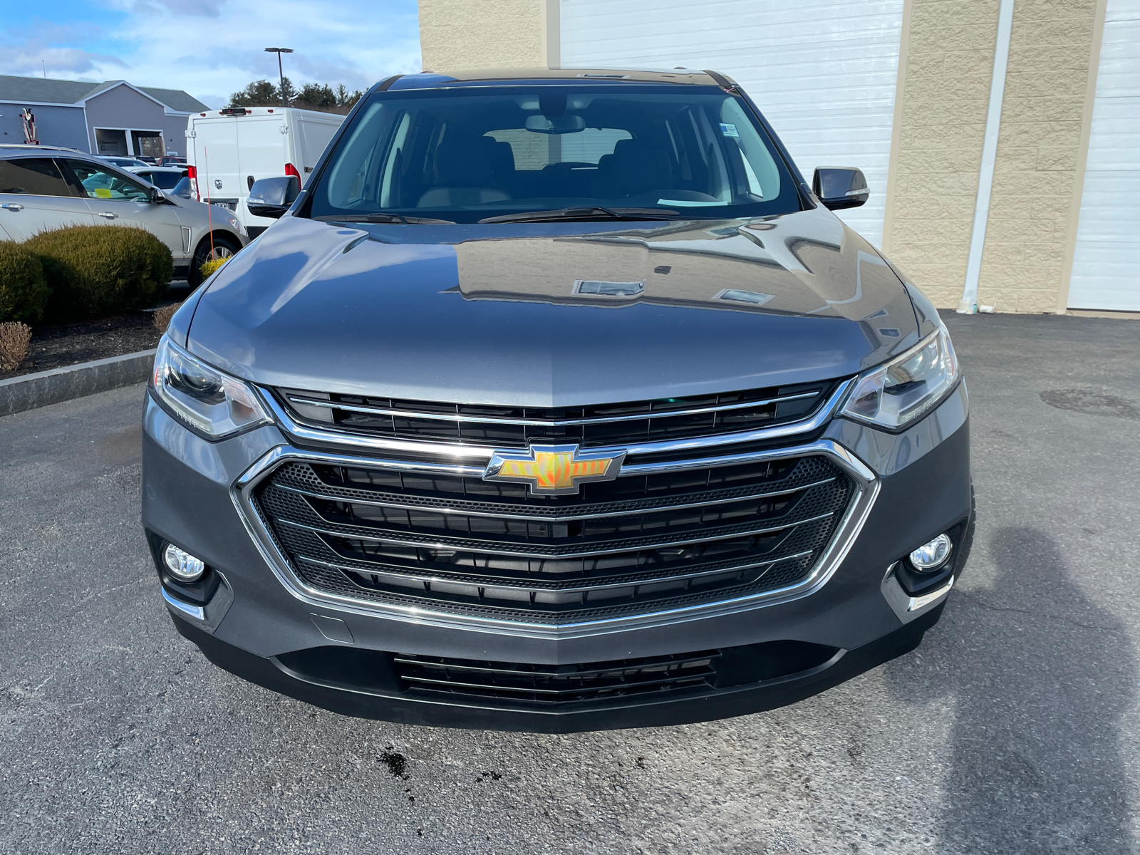 2019 Chevrolet Traverse LT 3