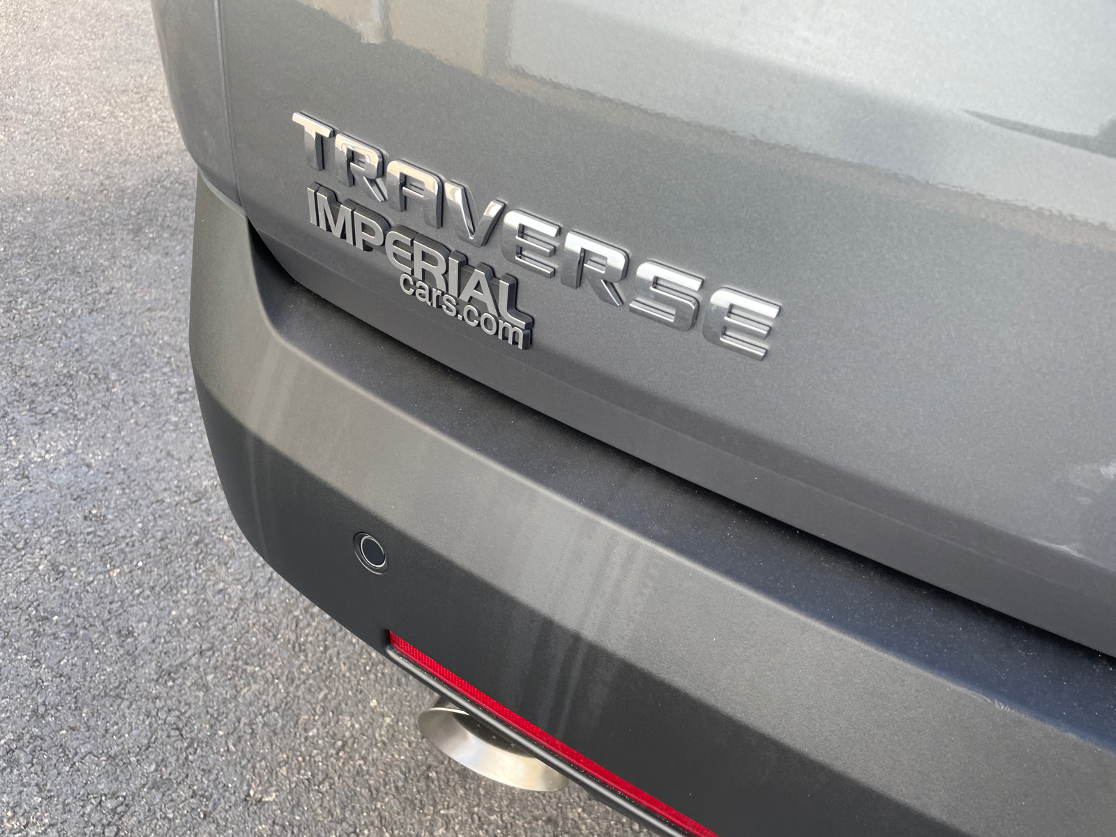 2019 Chevrolet Traverse LT 11