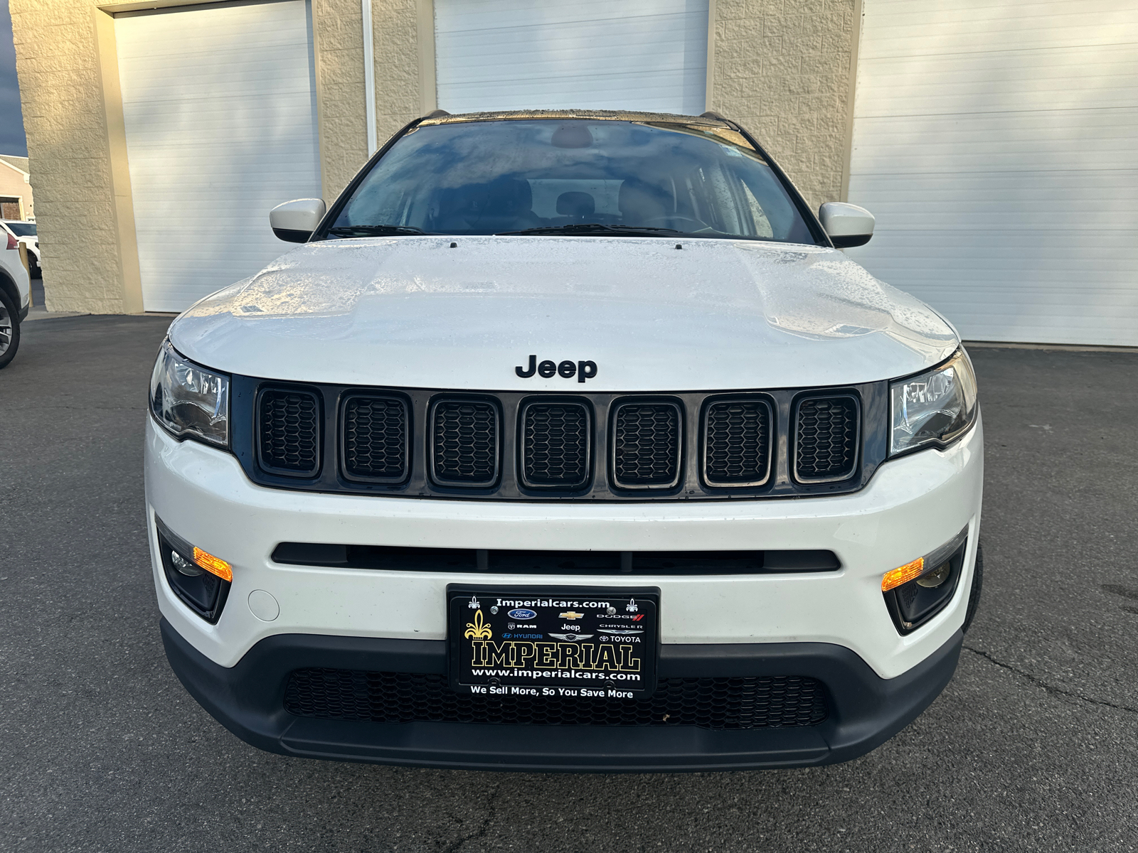 2018 Jeep Compass Altitude 3