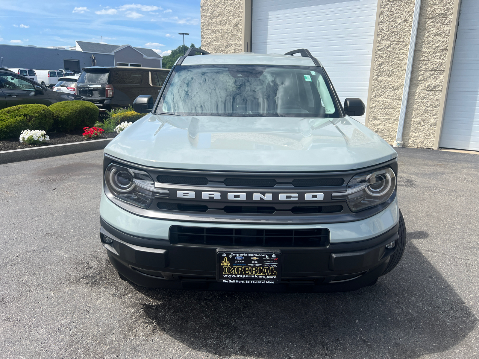 2021 Ford Bronco Sport  3