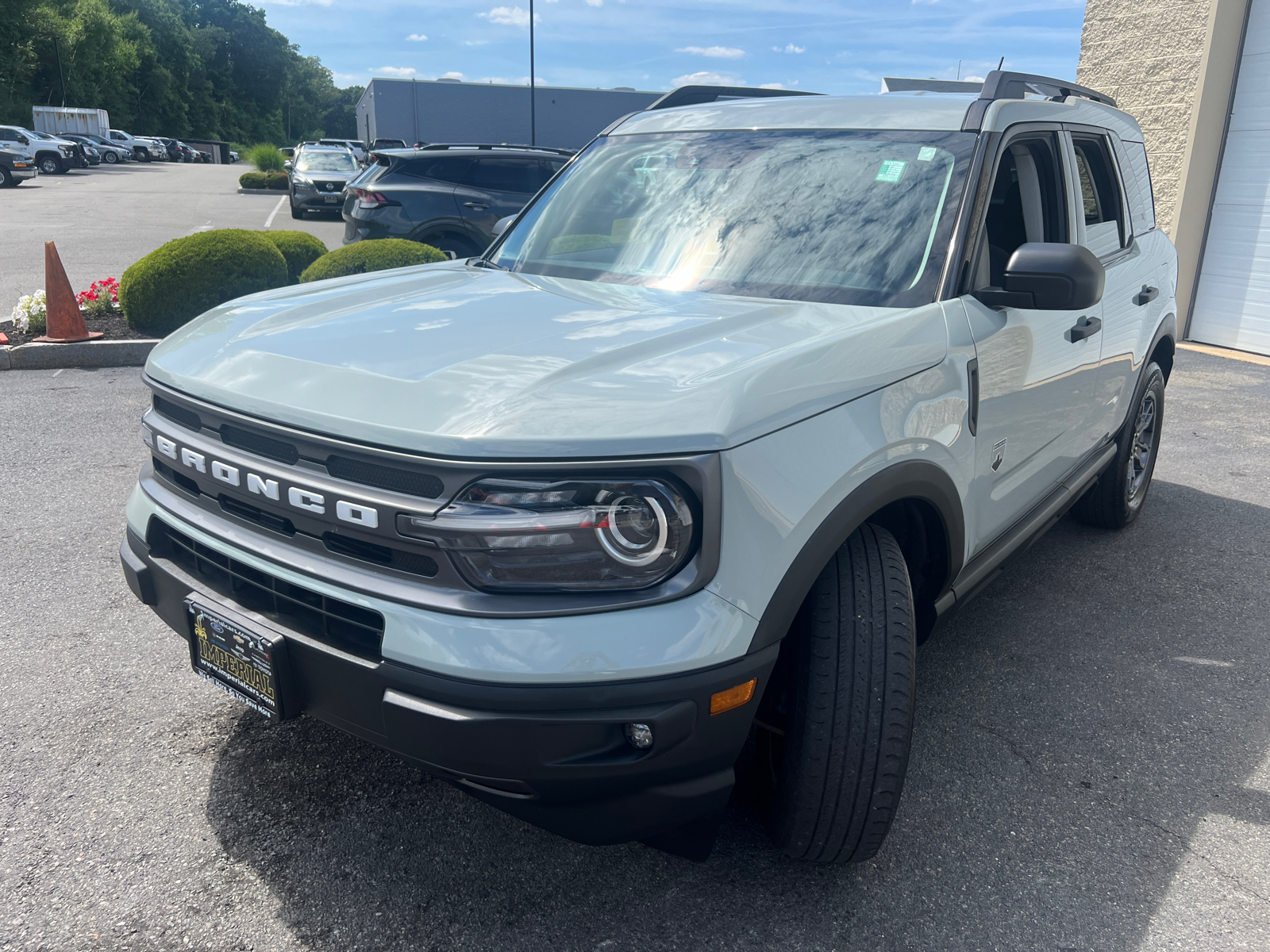 2021 Ford Bronco Sport  4