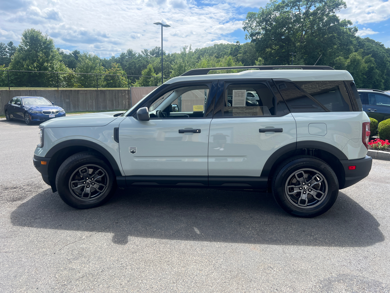 2021 Ford Bronco Sport  5