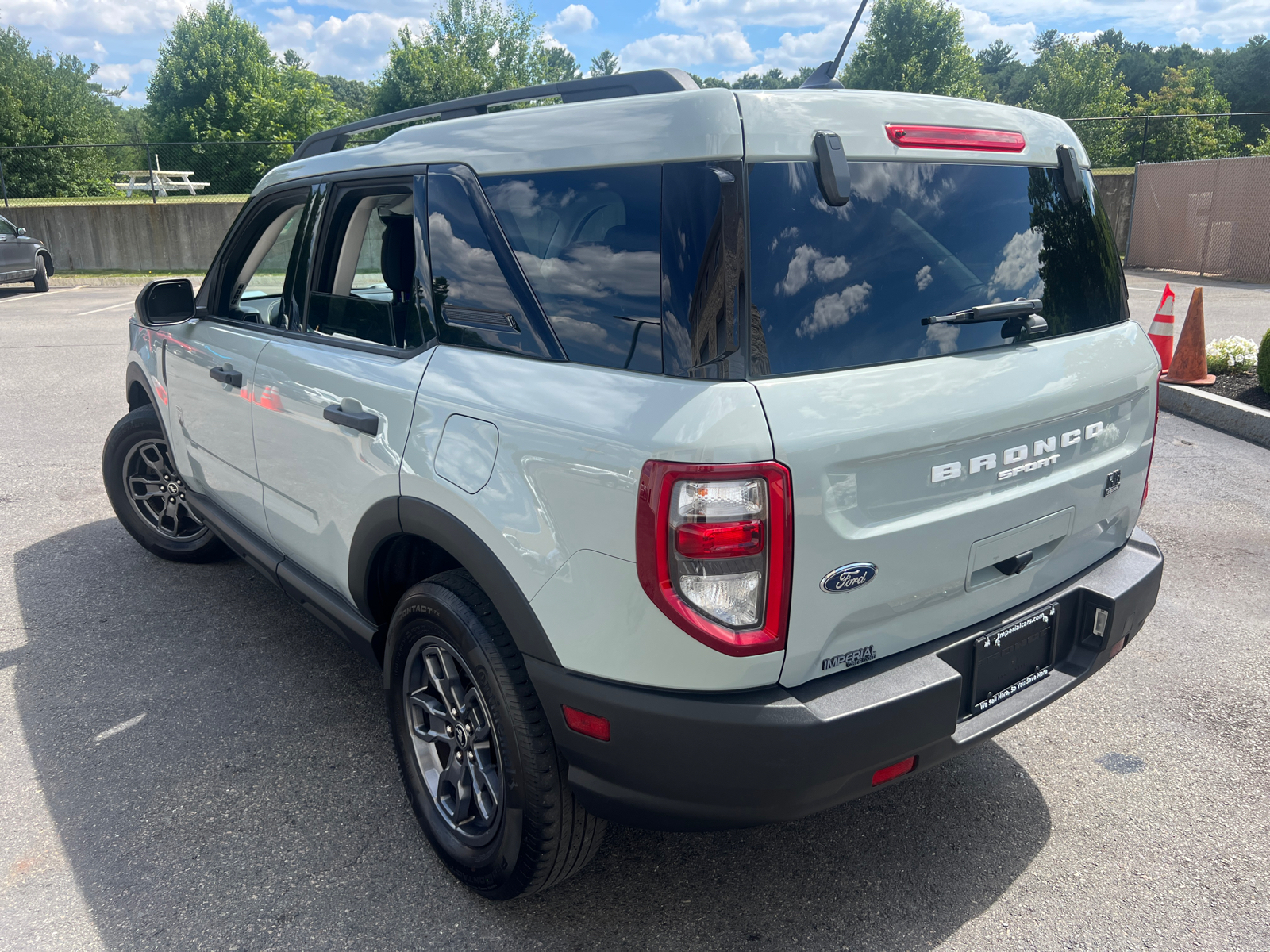 2021 Ford Bronco Sport  7