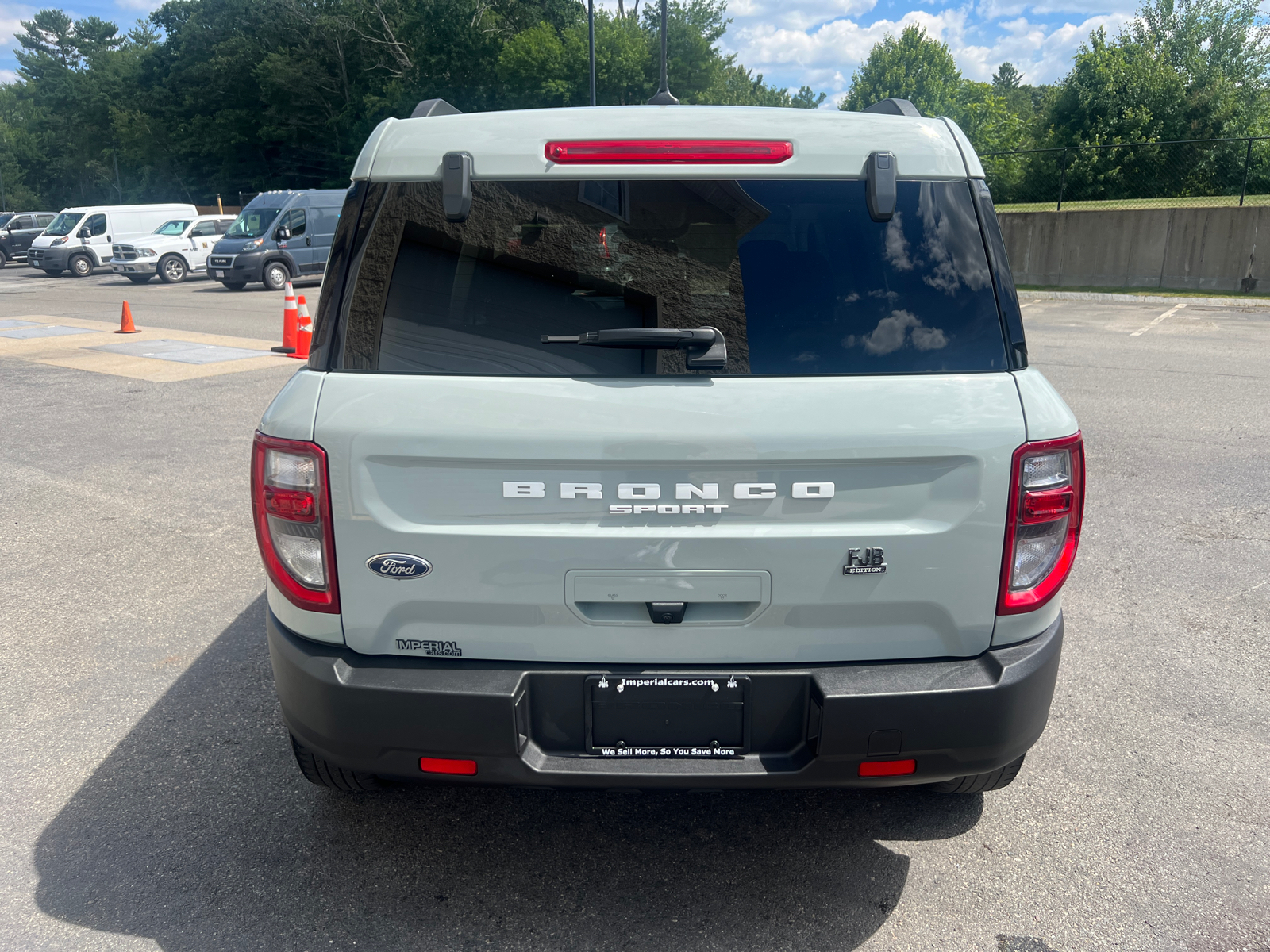 2021 Ford Bronco Sport  8