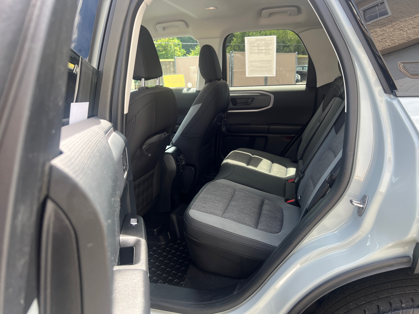 2021 Ford Bronco Sport  13