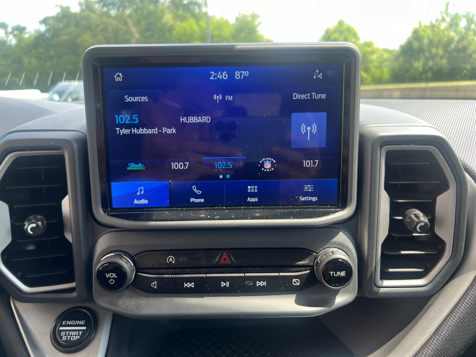 2021 Ford Bronco Sport  26