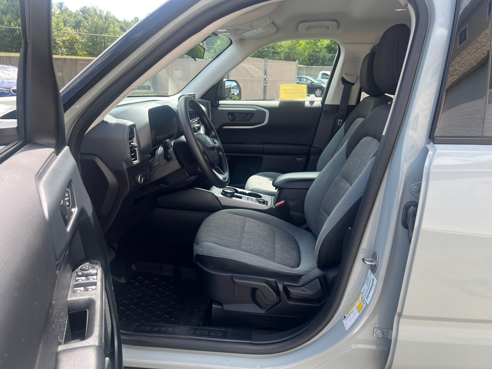 2021 Ford Bronco Sport  32