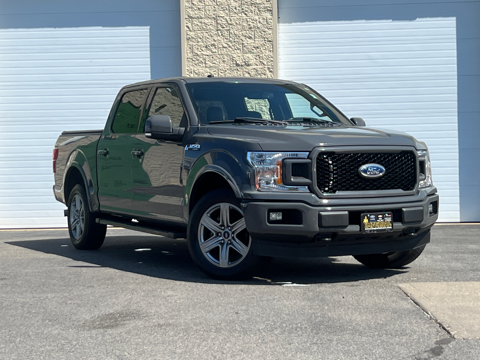 2018 Ford F-150  1