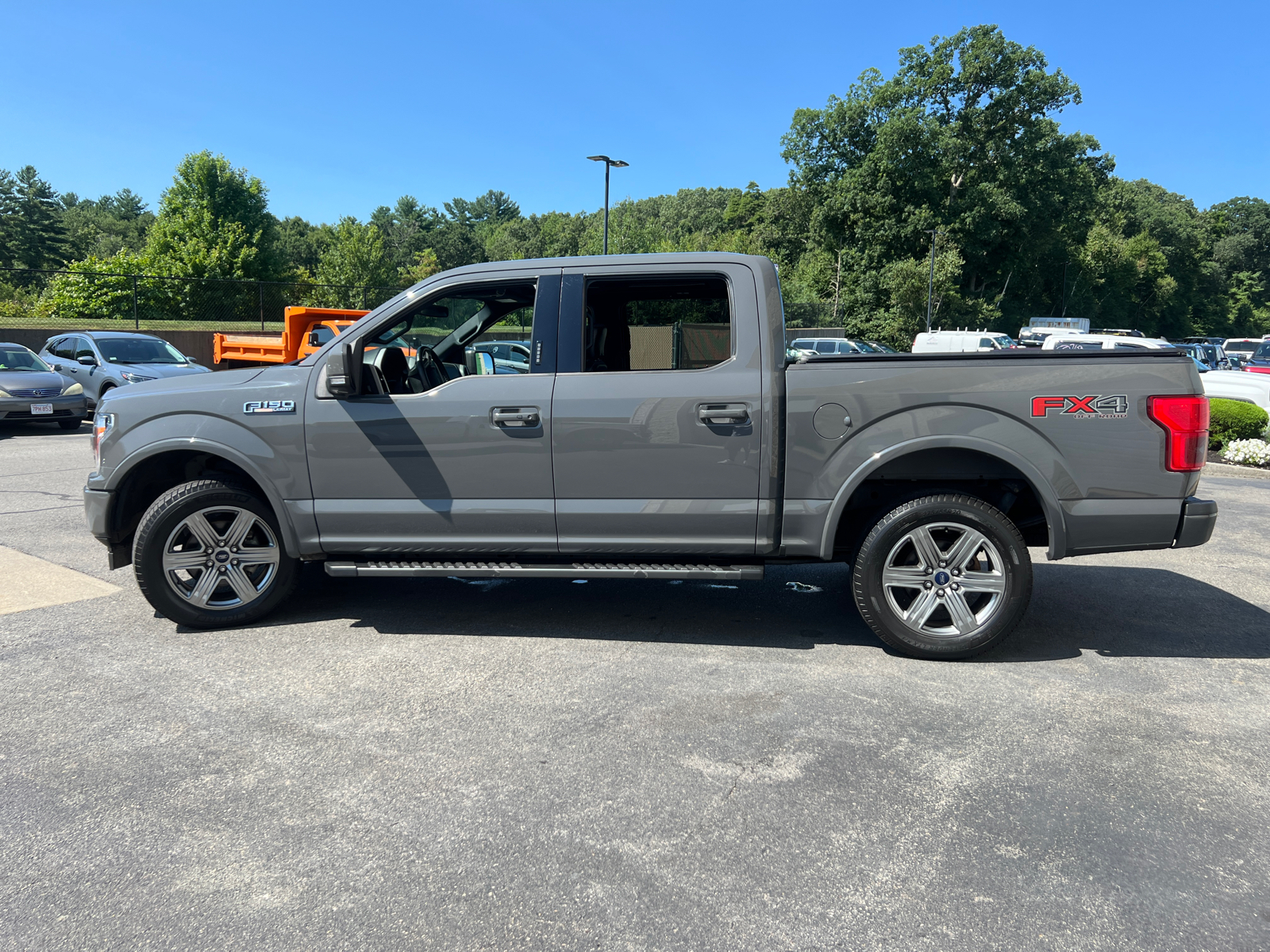 2018 Ford F-150  5