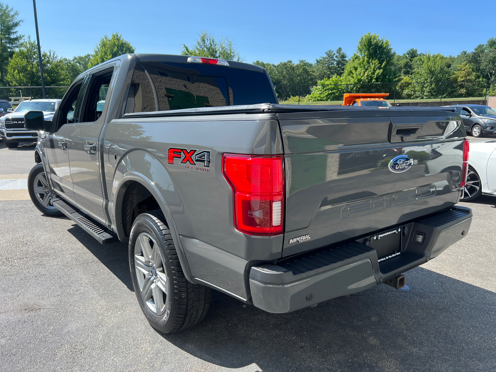 2018 Ford F-150  7