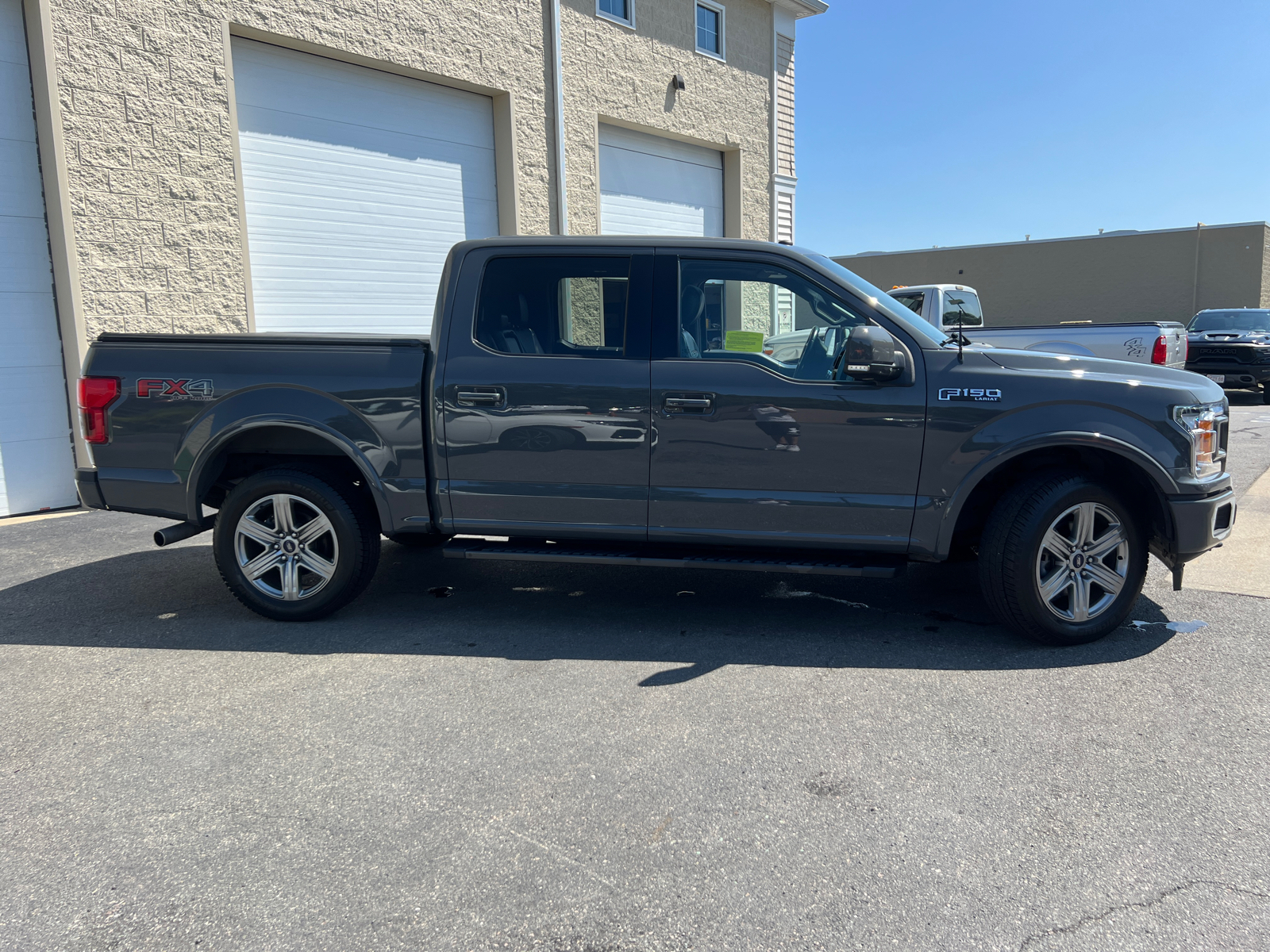 2018 Ford F-150  11