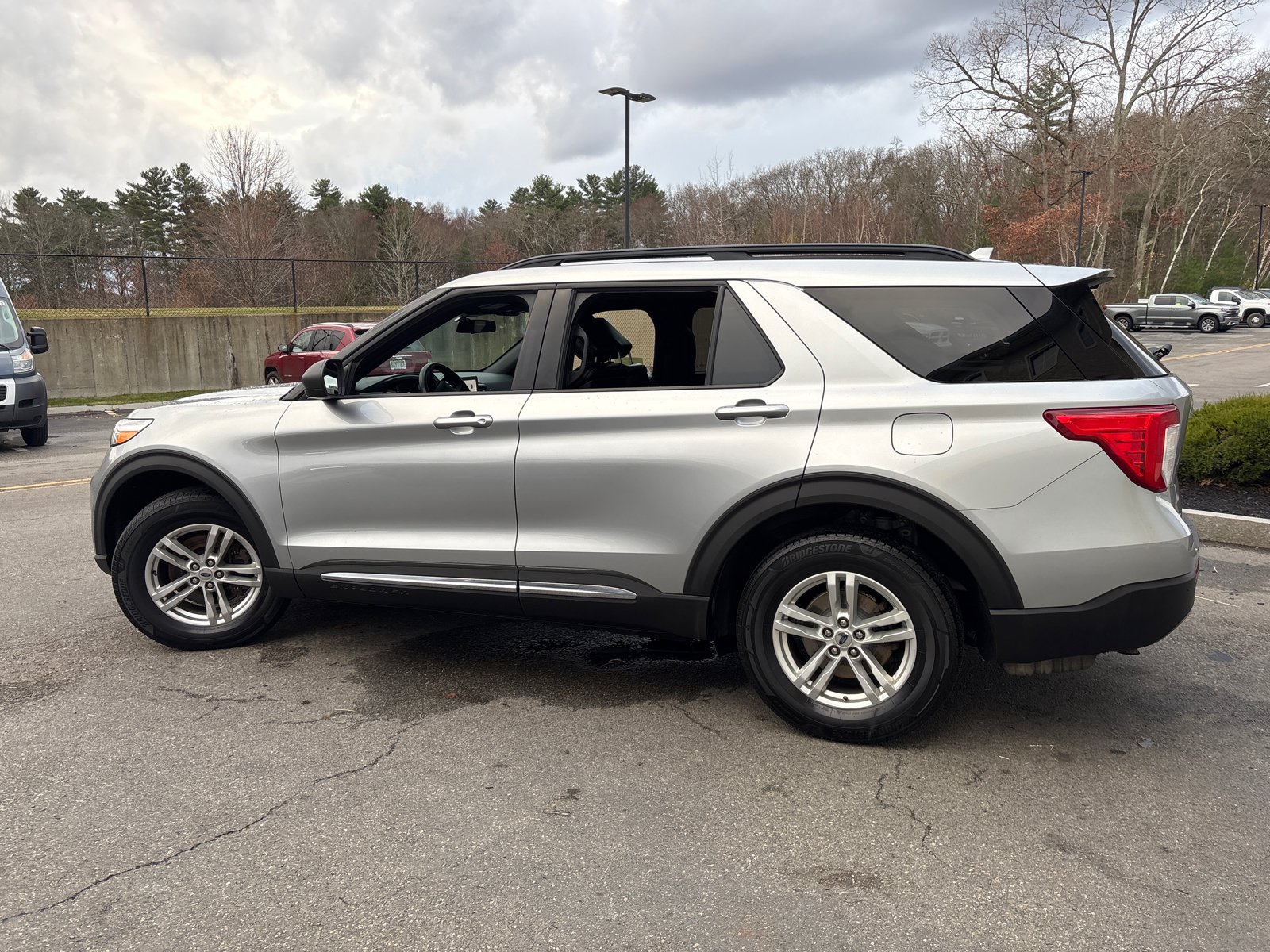 2020 Ford Explorer XLT 5