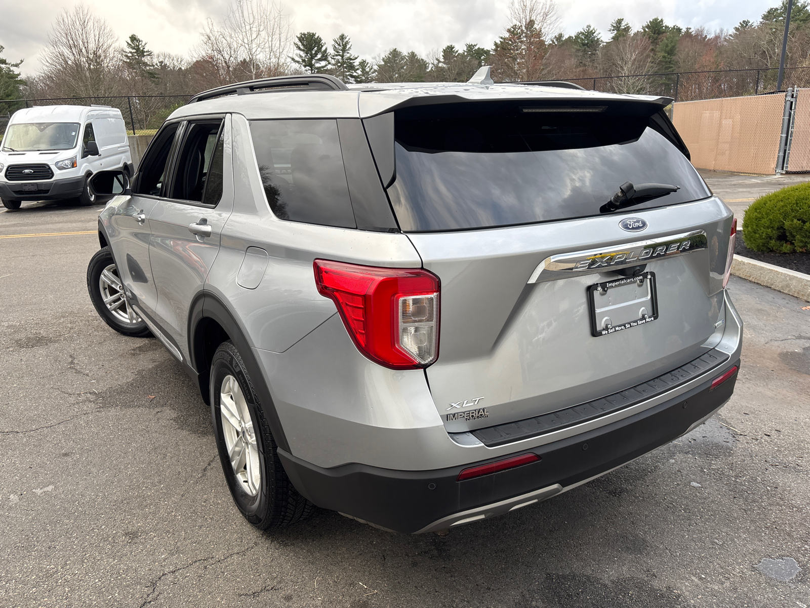 2020 Ford Explorer XLT 7