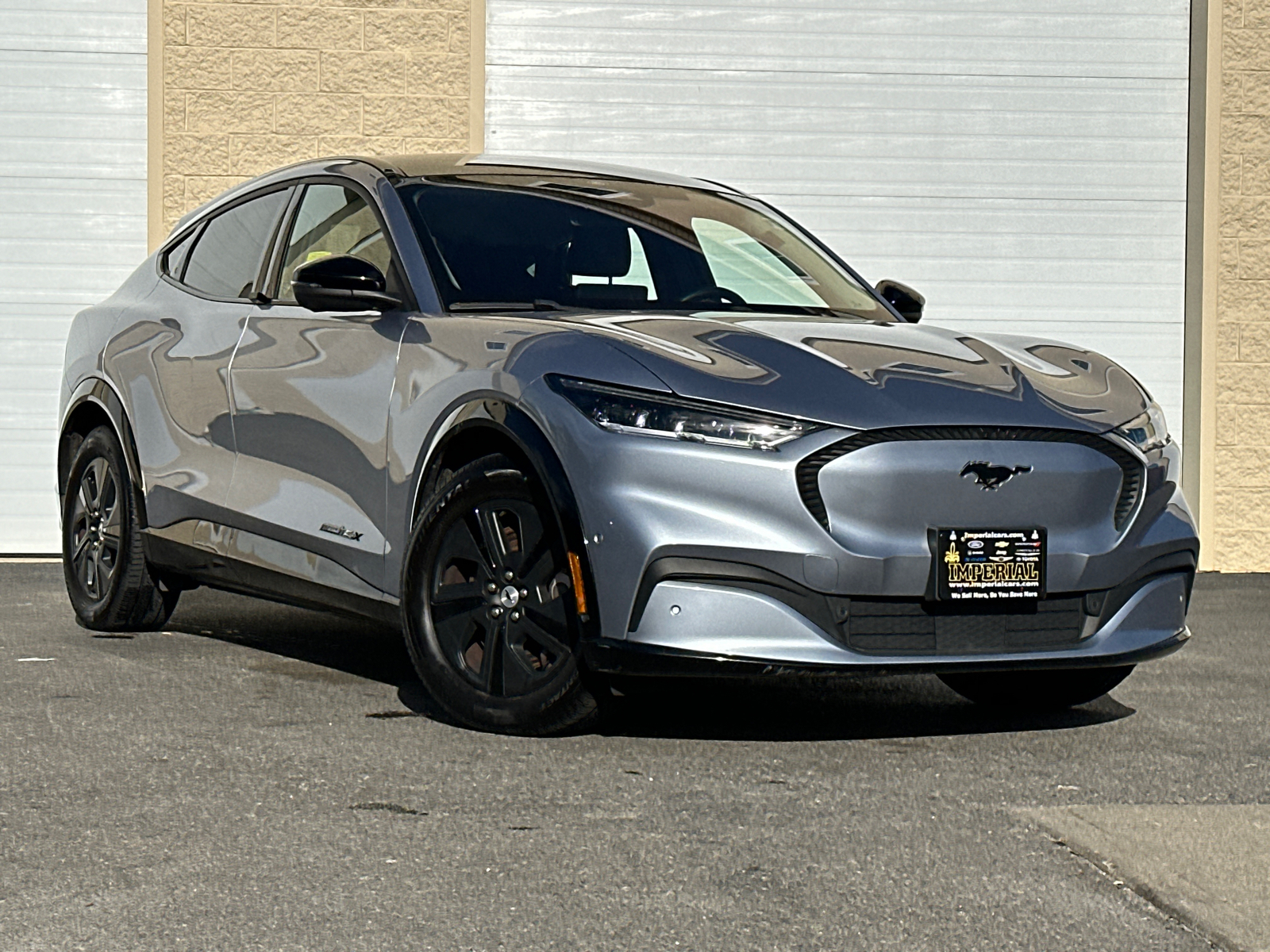 2022 Ford Mustang Mach-E California Route 1 2