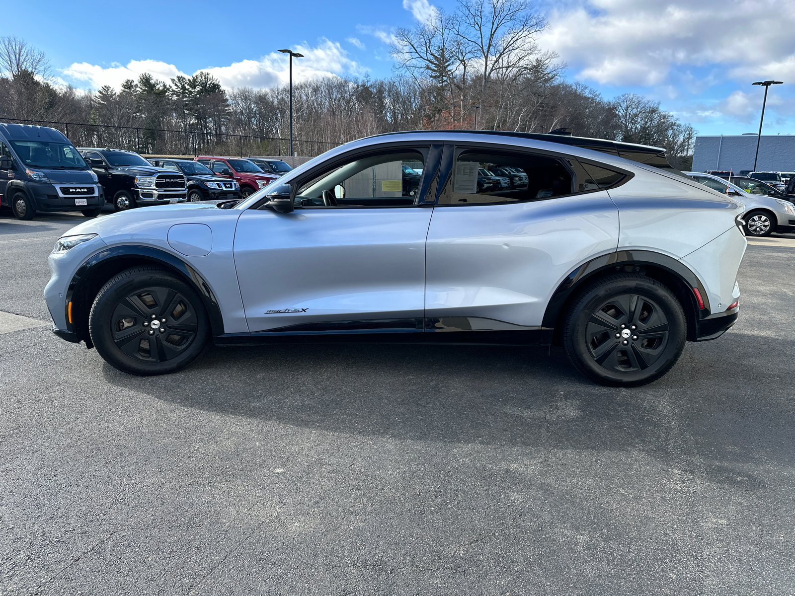 2022 Ford Mustang Mach-E California Route 1 5