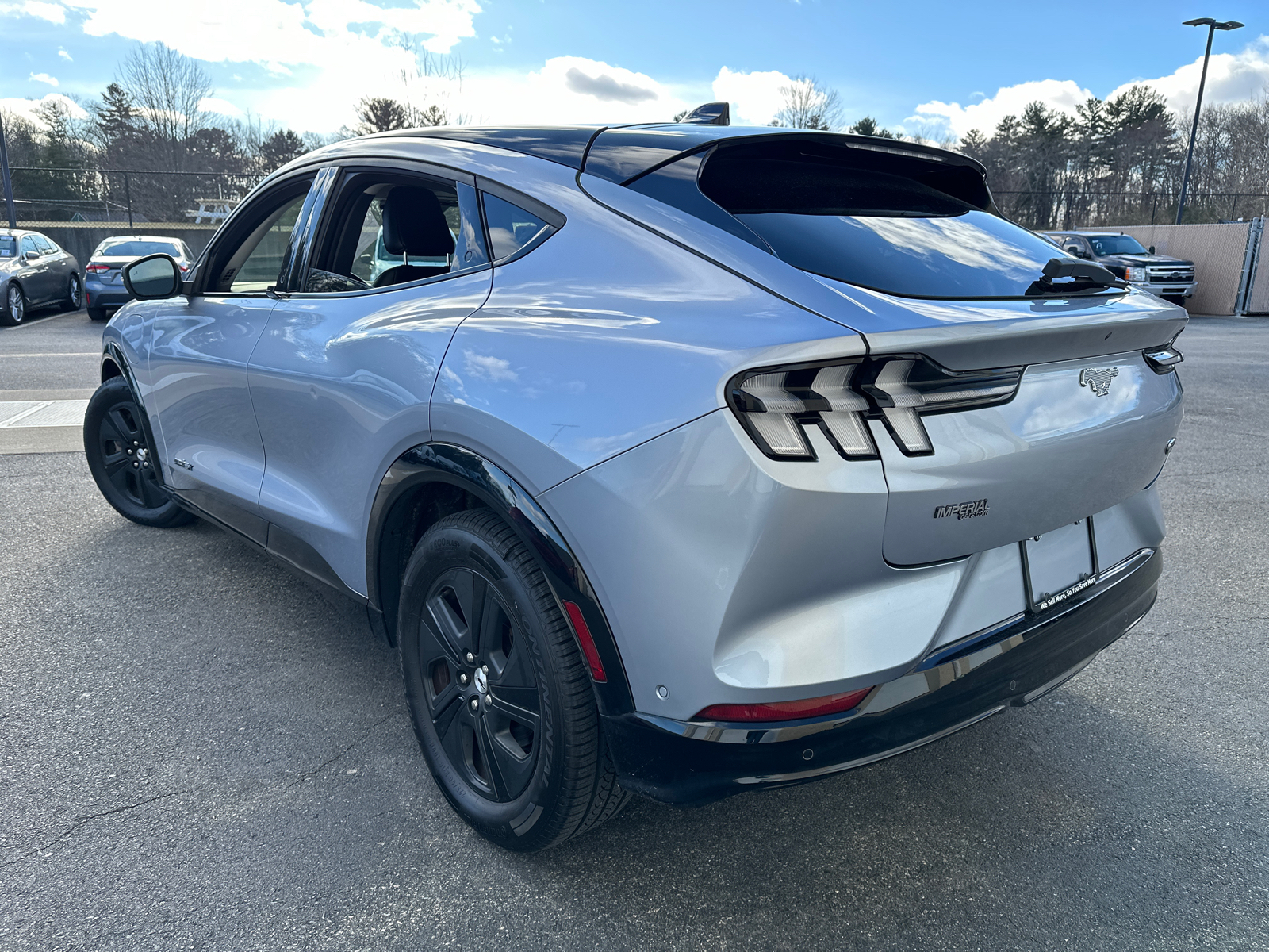 2022 Ford Mustang Mach-E California Route 1 7