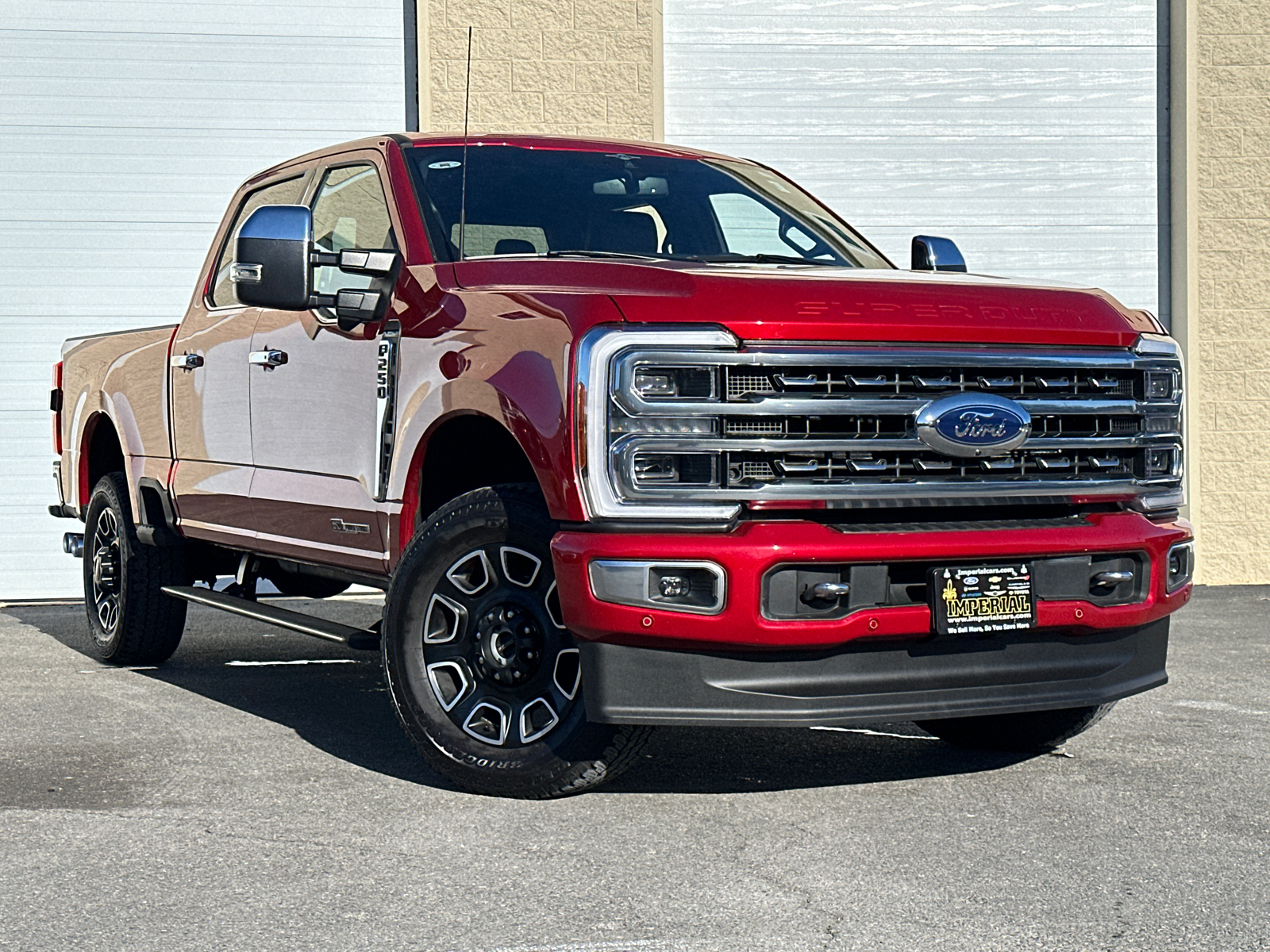 2023 Ford F-250 Super Duty  1