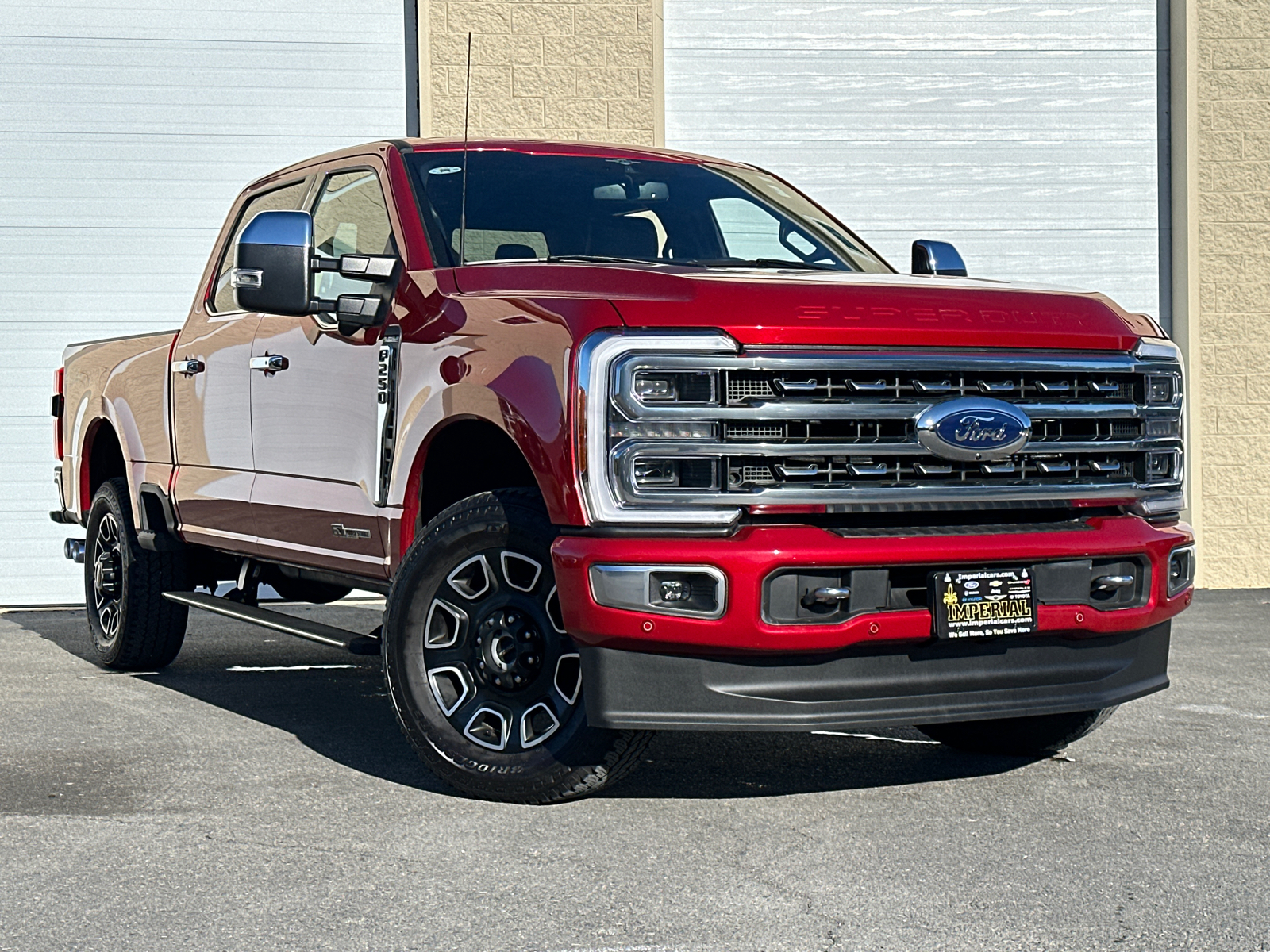 2023 Ford F-250 Super Duty  2