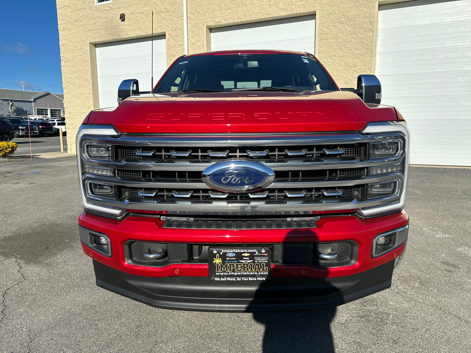 2023 Ford F-250 Super Duty  3