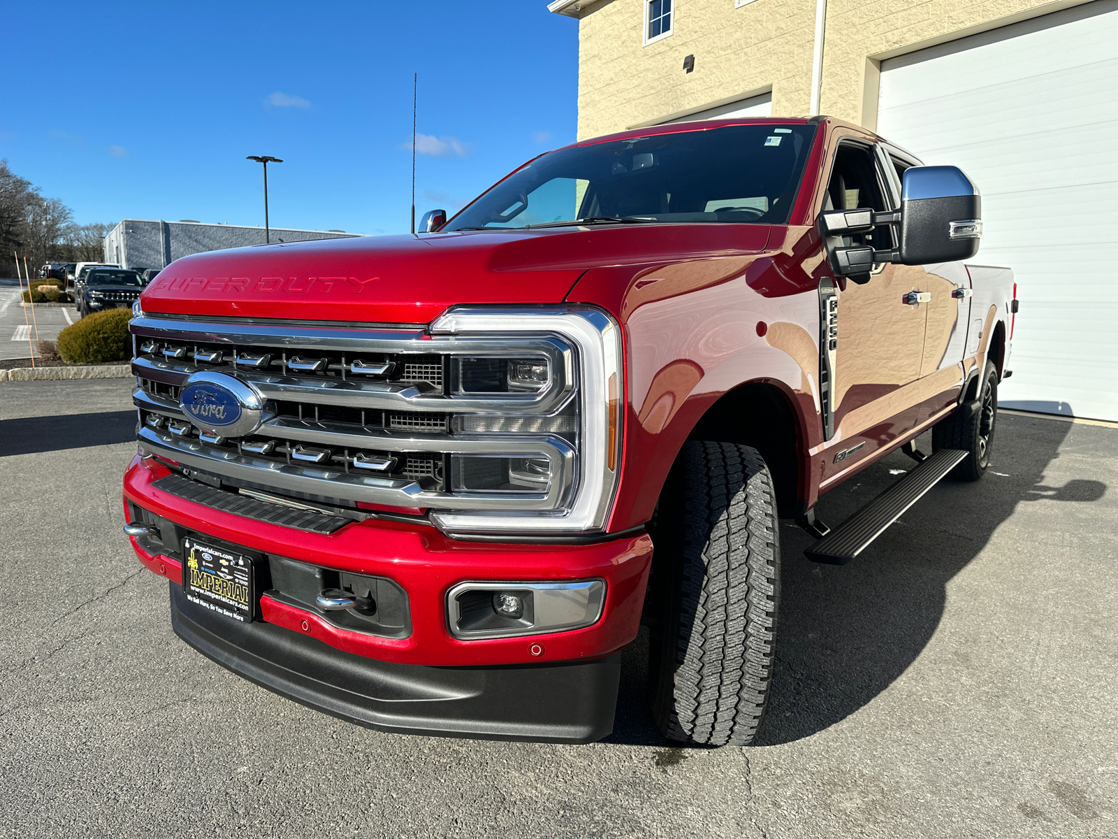 2023 Ford F-250 Super Duty  4