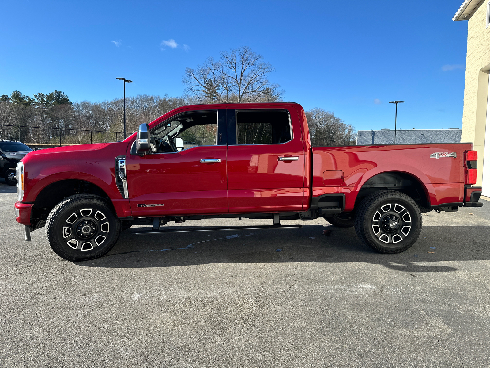 2023 Ford F-250 Super Duty  5