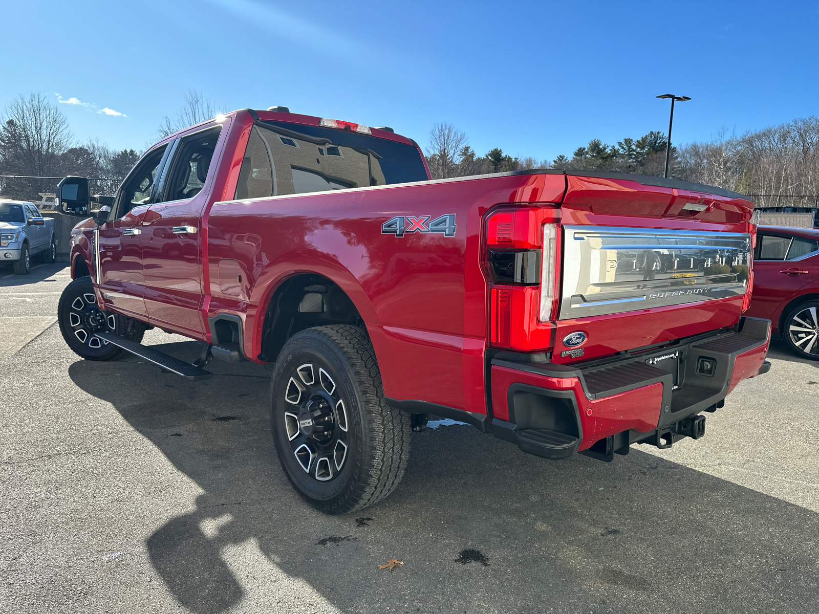 2023 Ford F-250 Super Duty  7