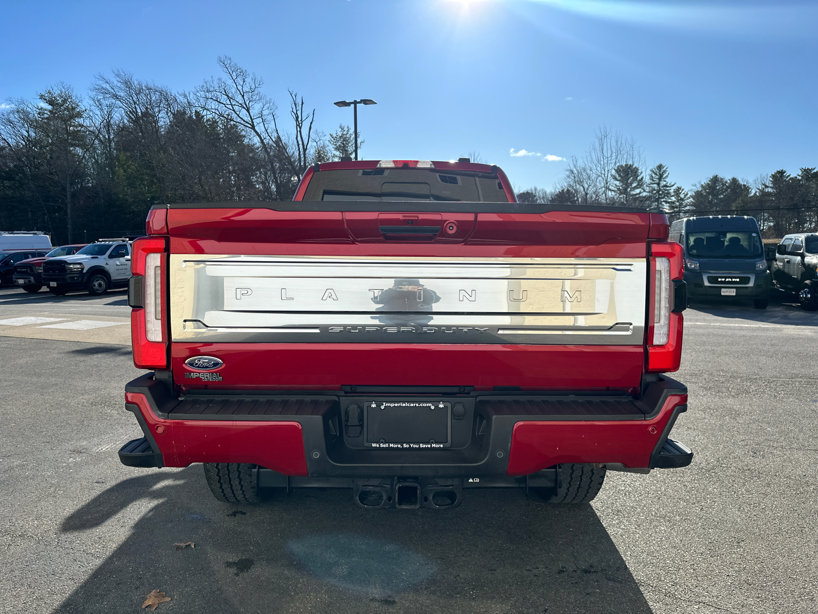 2023 Ford F-250 Super Duty  8