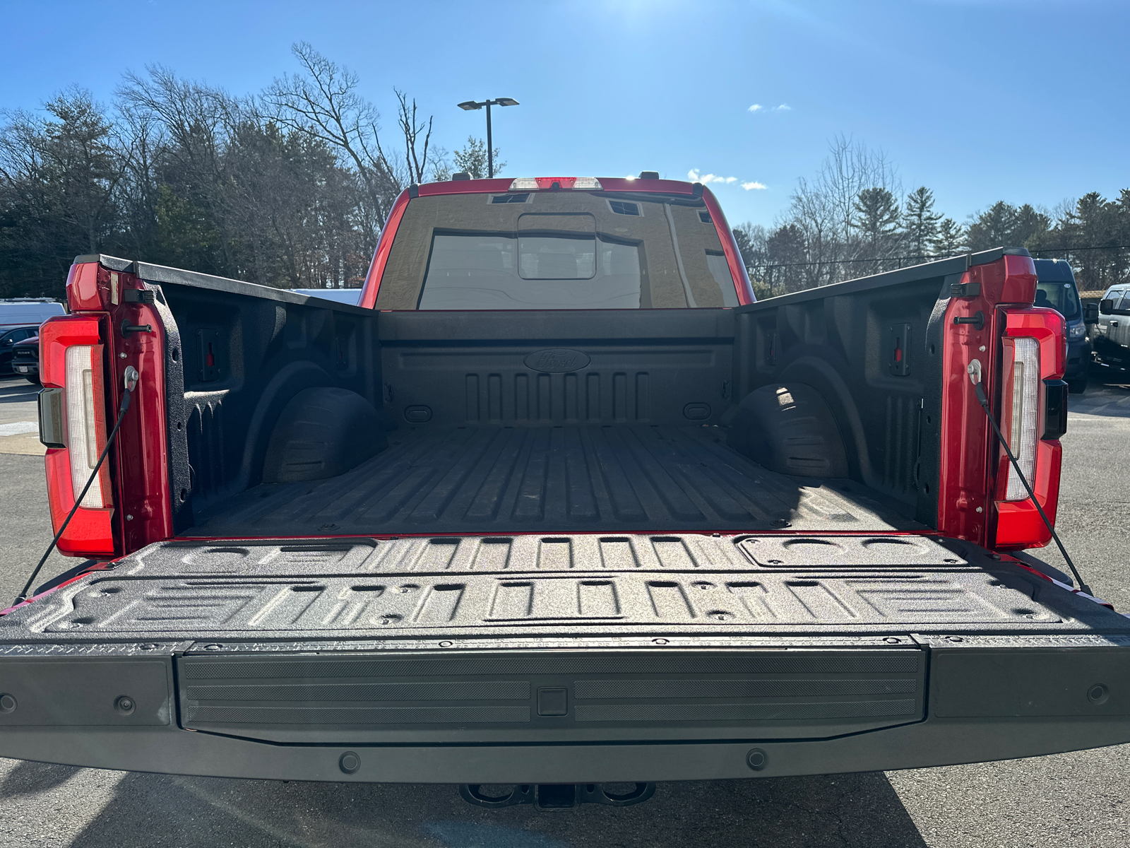 2023 Ford F-250 Super Duty  9