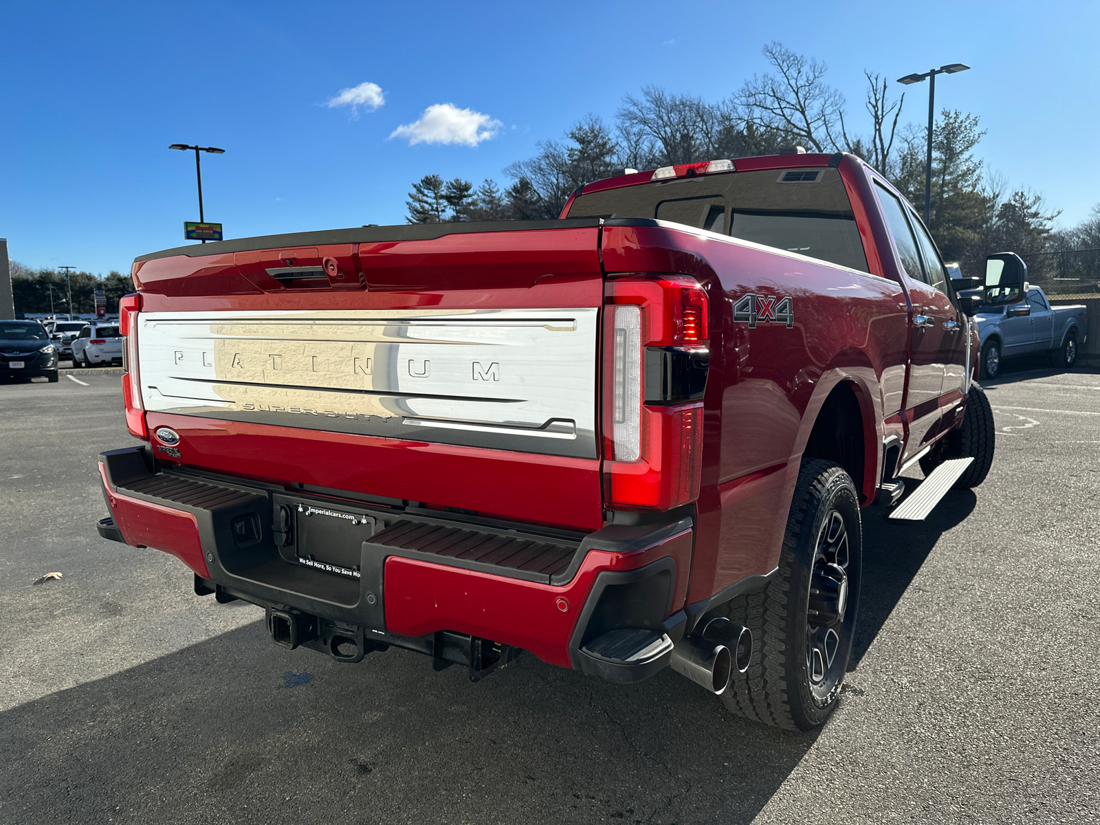 2023 Ford F-250 Super Duty  10