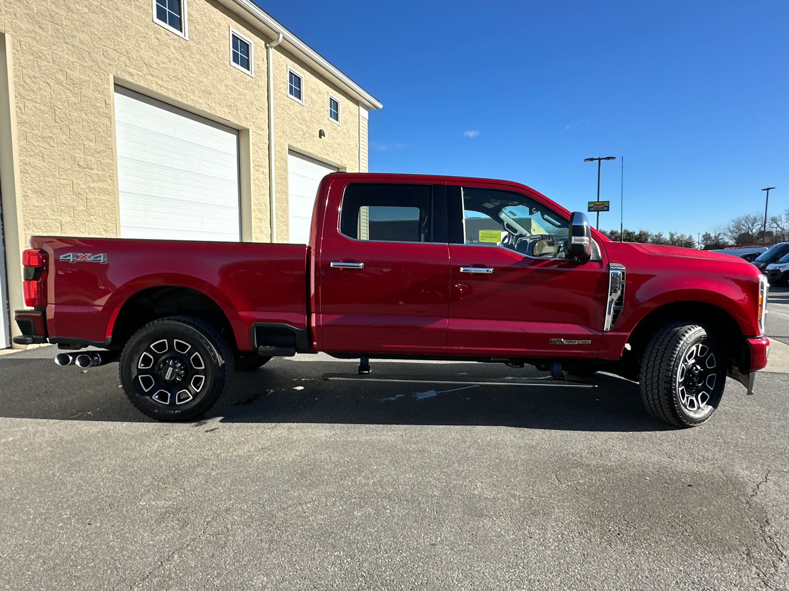 2023 Ford F-250 Super Duty  11