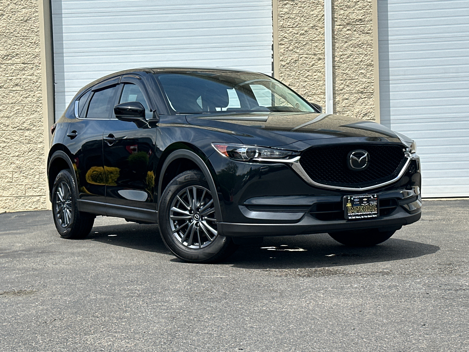 2019 Mazda CX-5  1