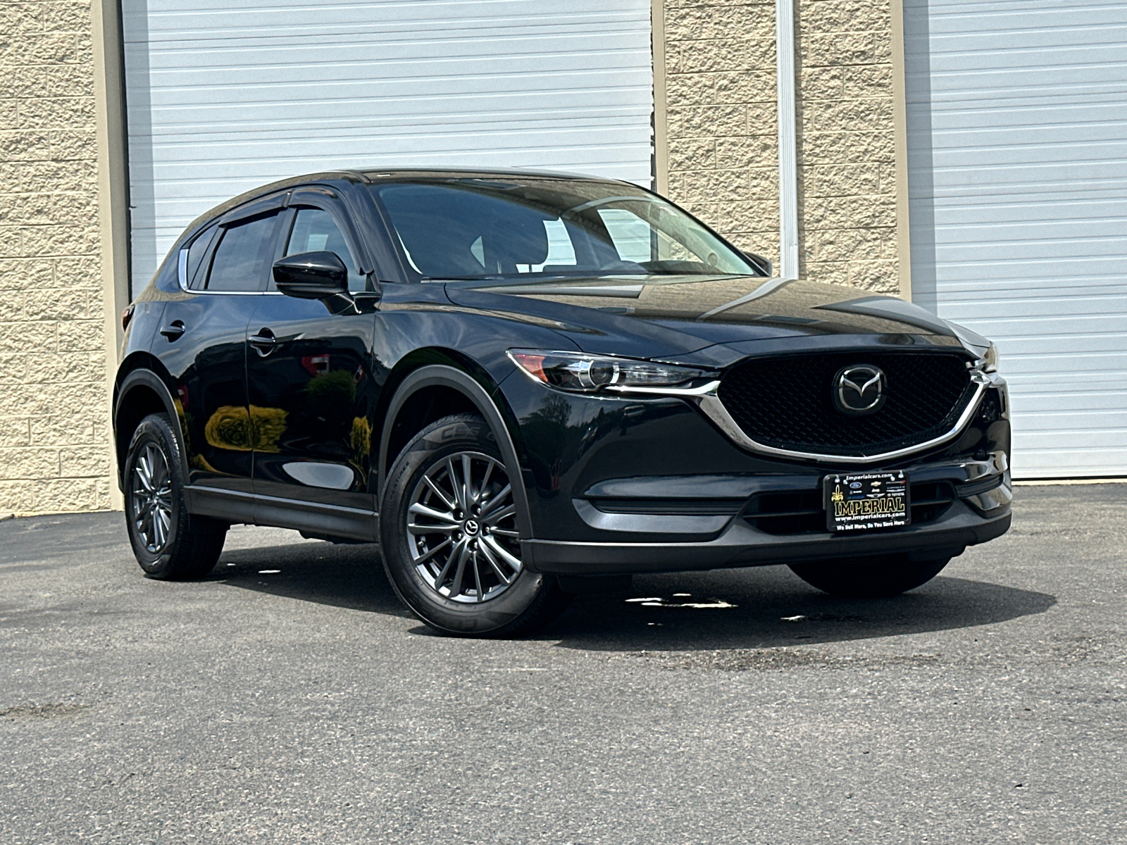 2019 Mazda CX-5  2