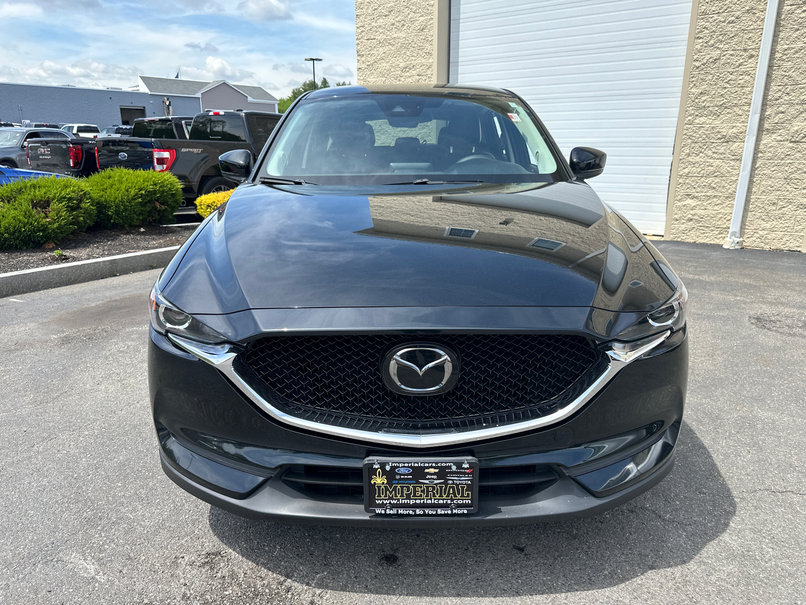 2019 Mazda CX-5  3