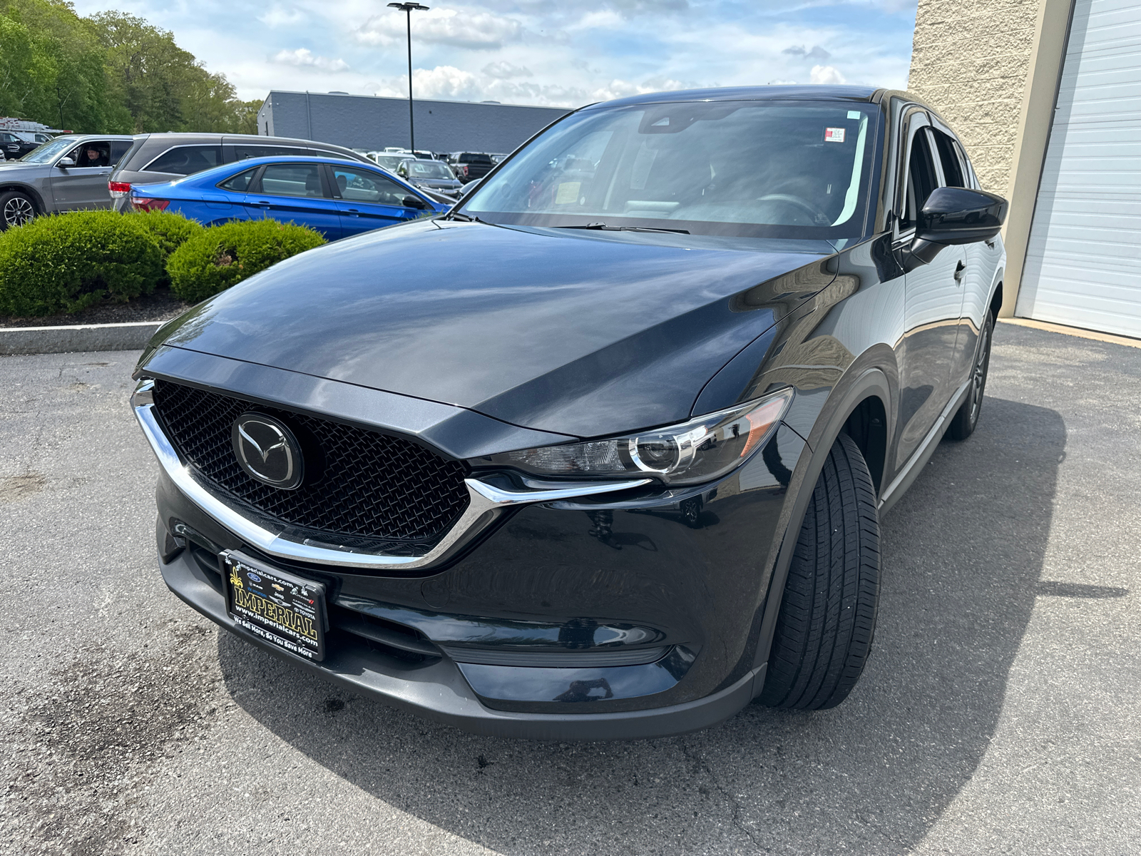 2019 Mazda CX-5  4