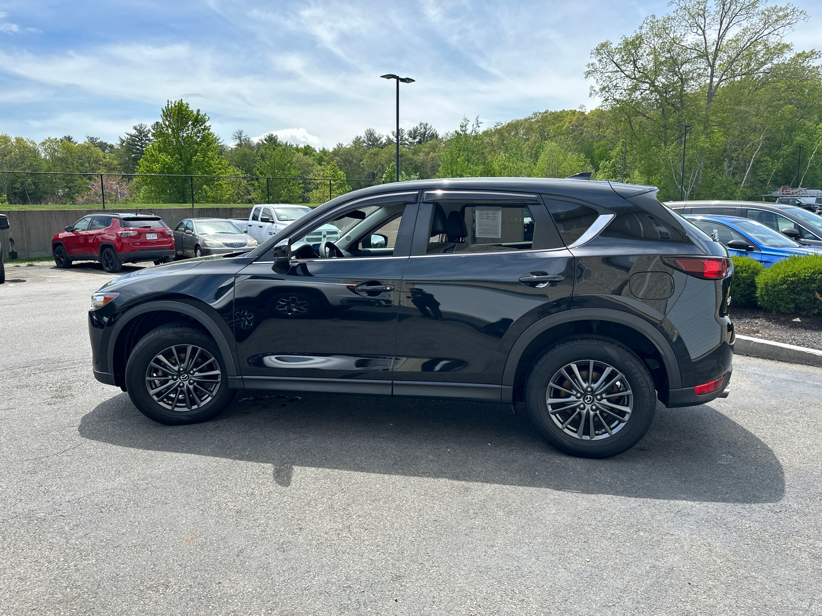 2019 Mazda CX-5  5