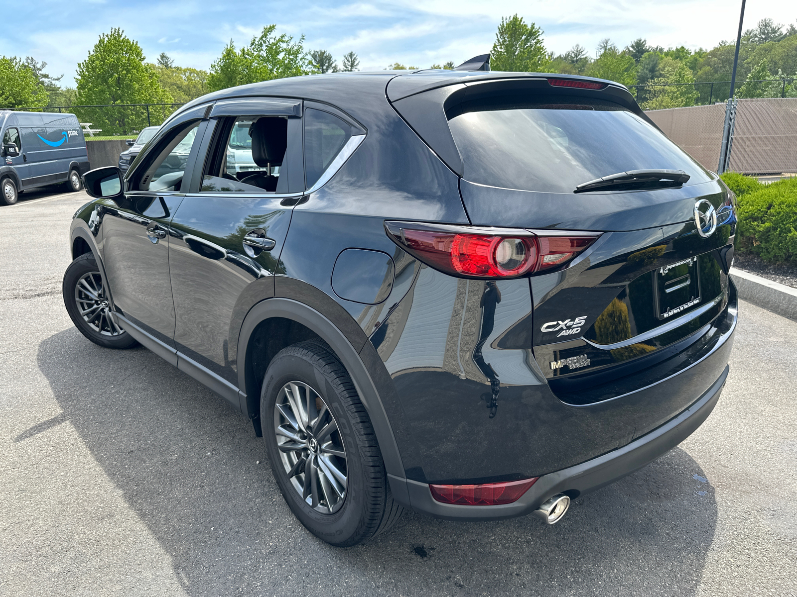 2019 Mazda CX-5  7