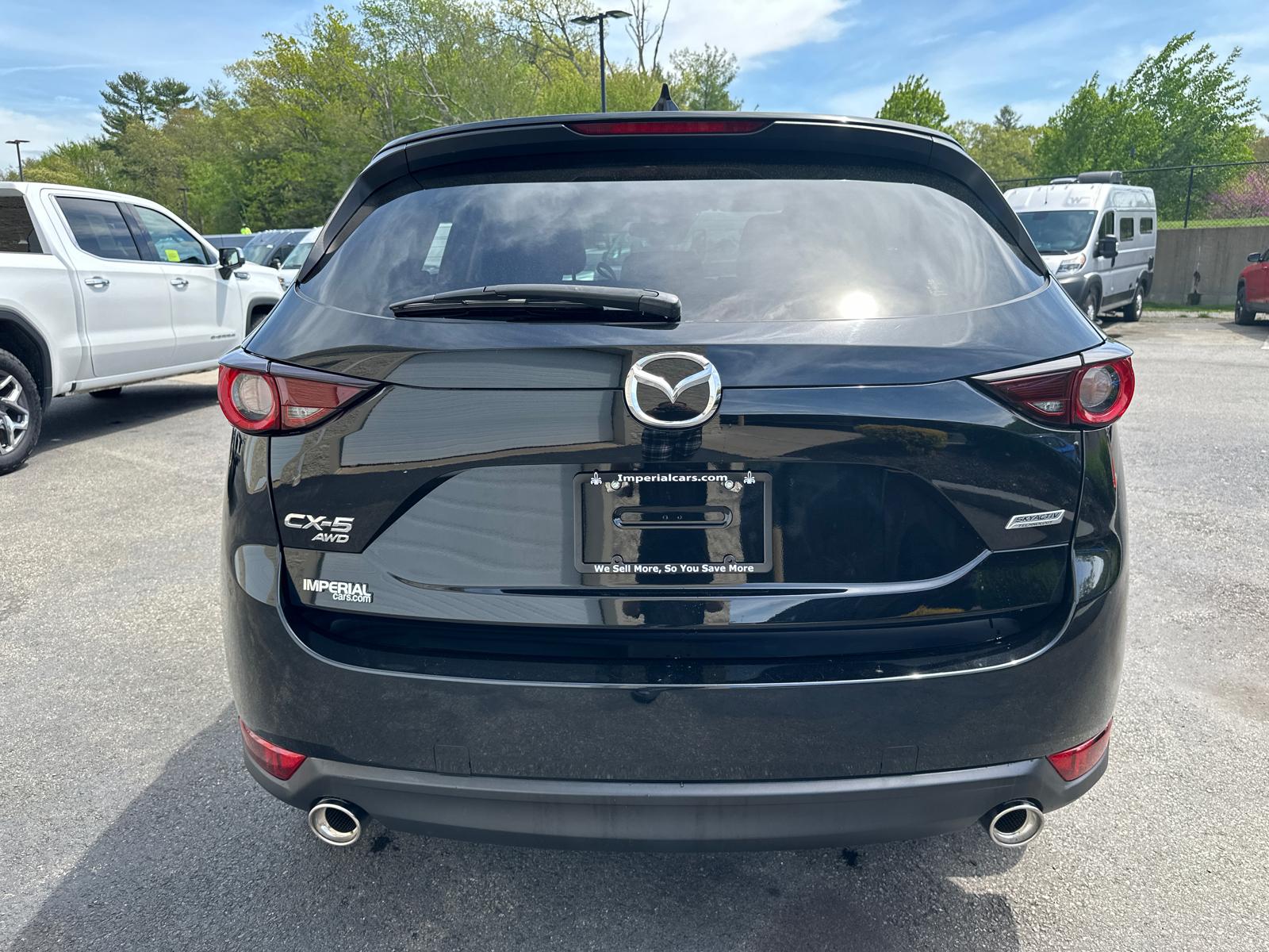 2019 Mazda CX-5  8