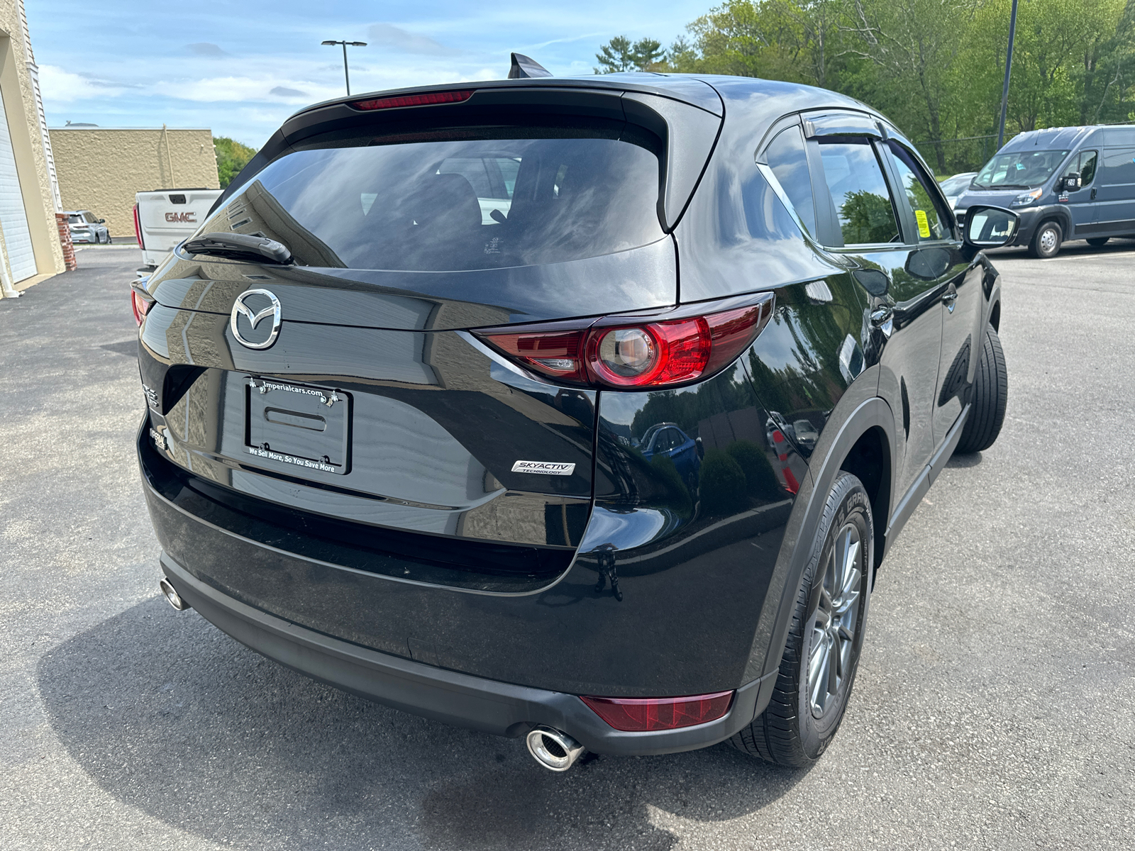 2019 Mazda CX-5  10