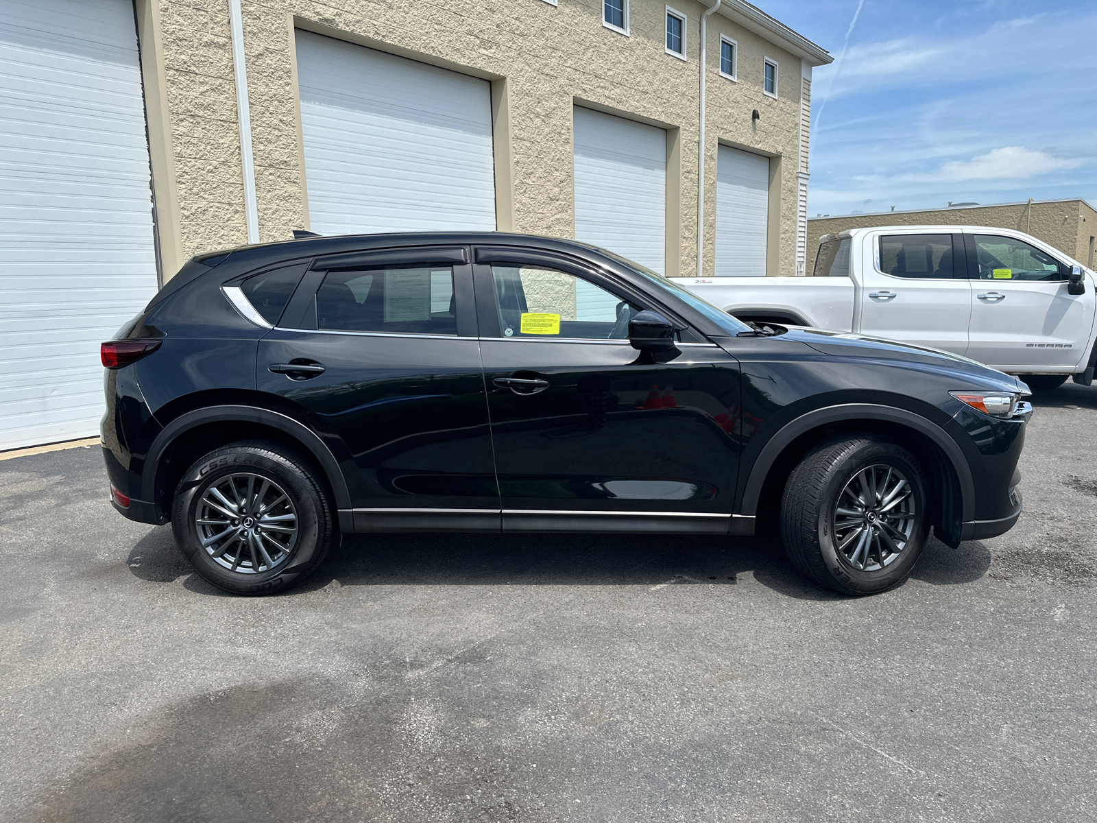 2019 Mazda CX-5  11