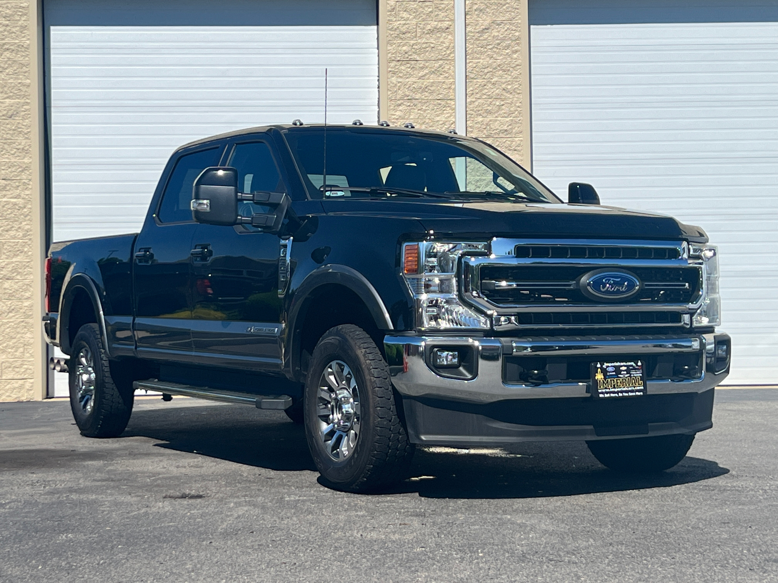2022 FORD F-350  1