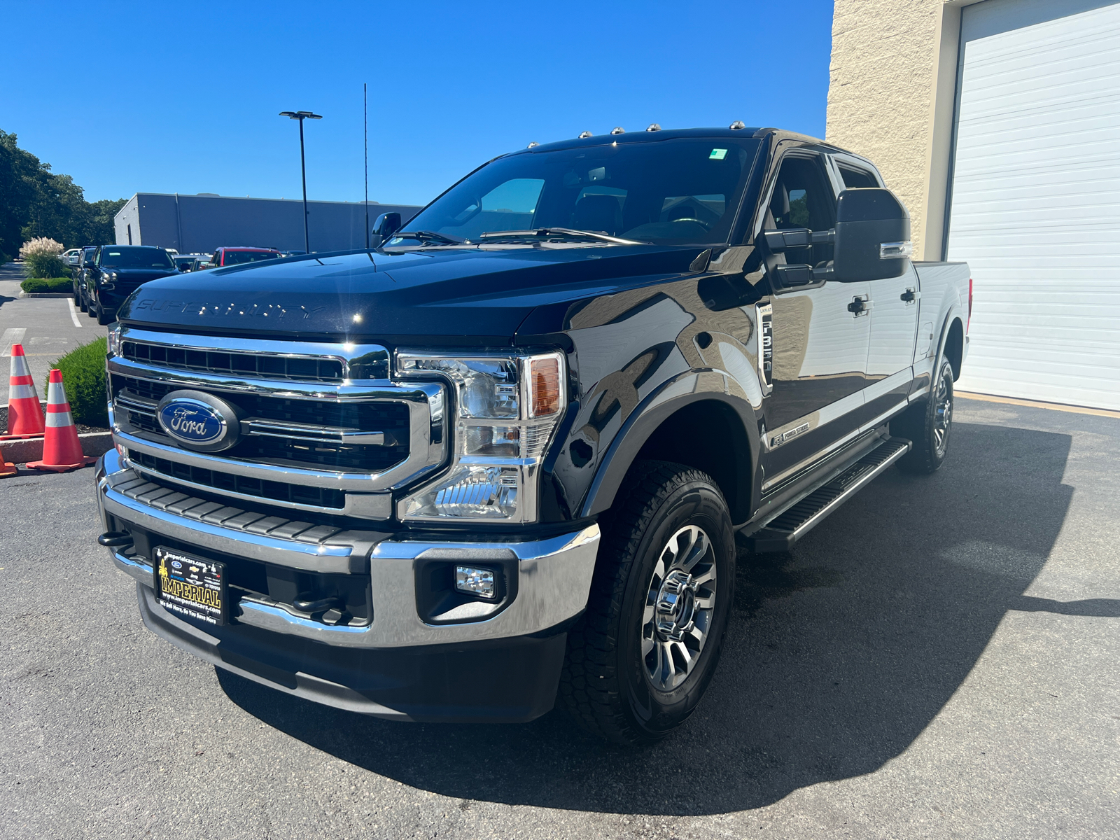 2022 FORD F-350  4