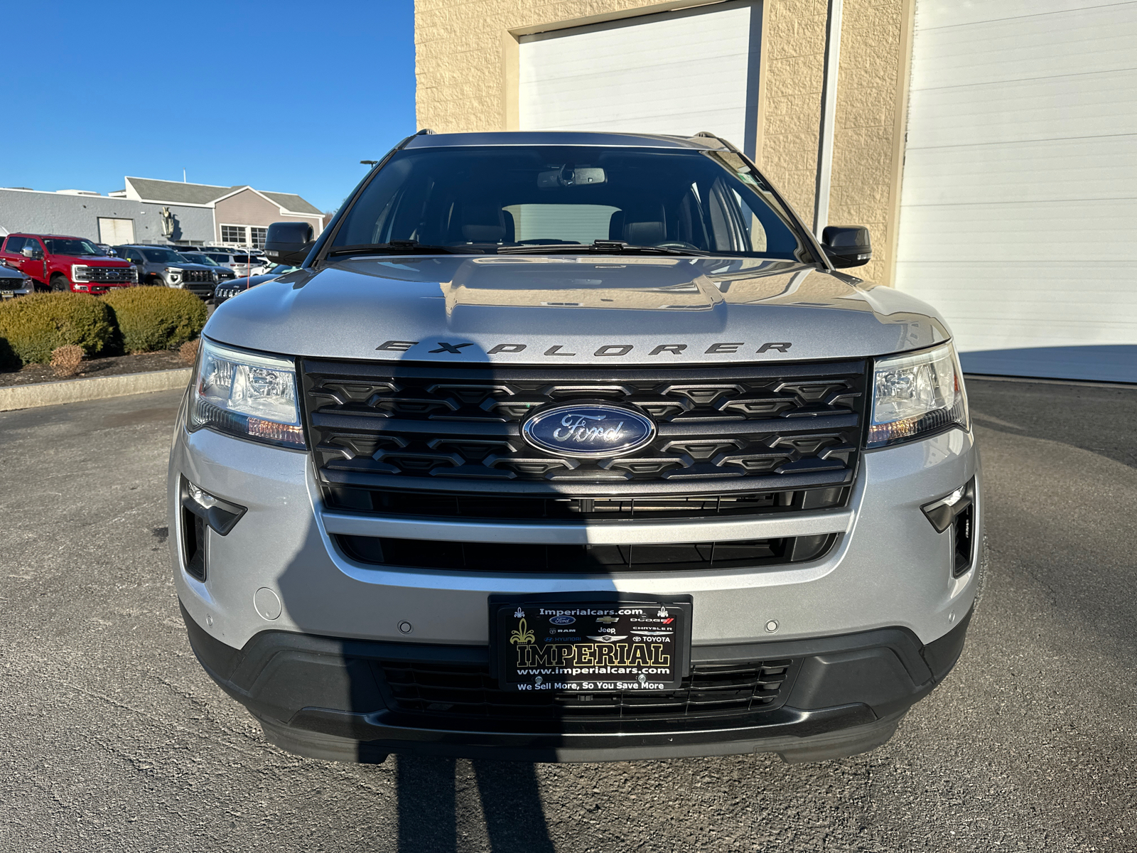 2018 Ford Explorer  3