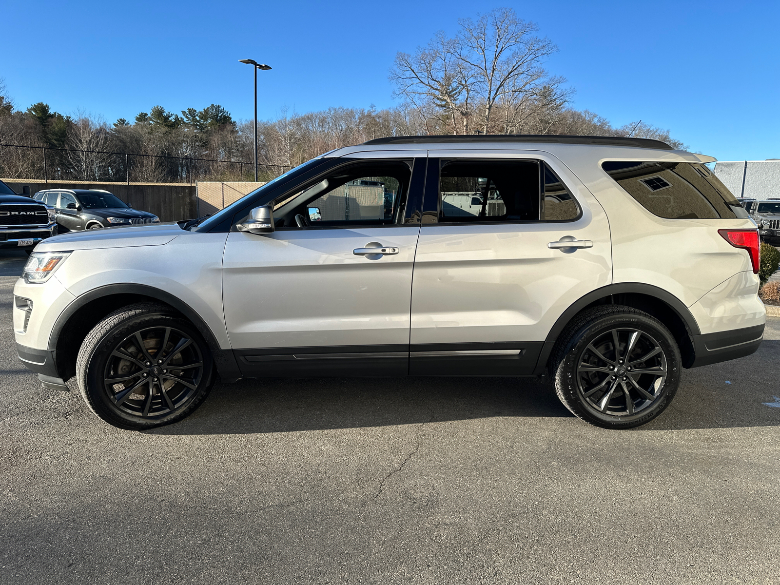 2018 Ford Explorer  5