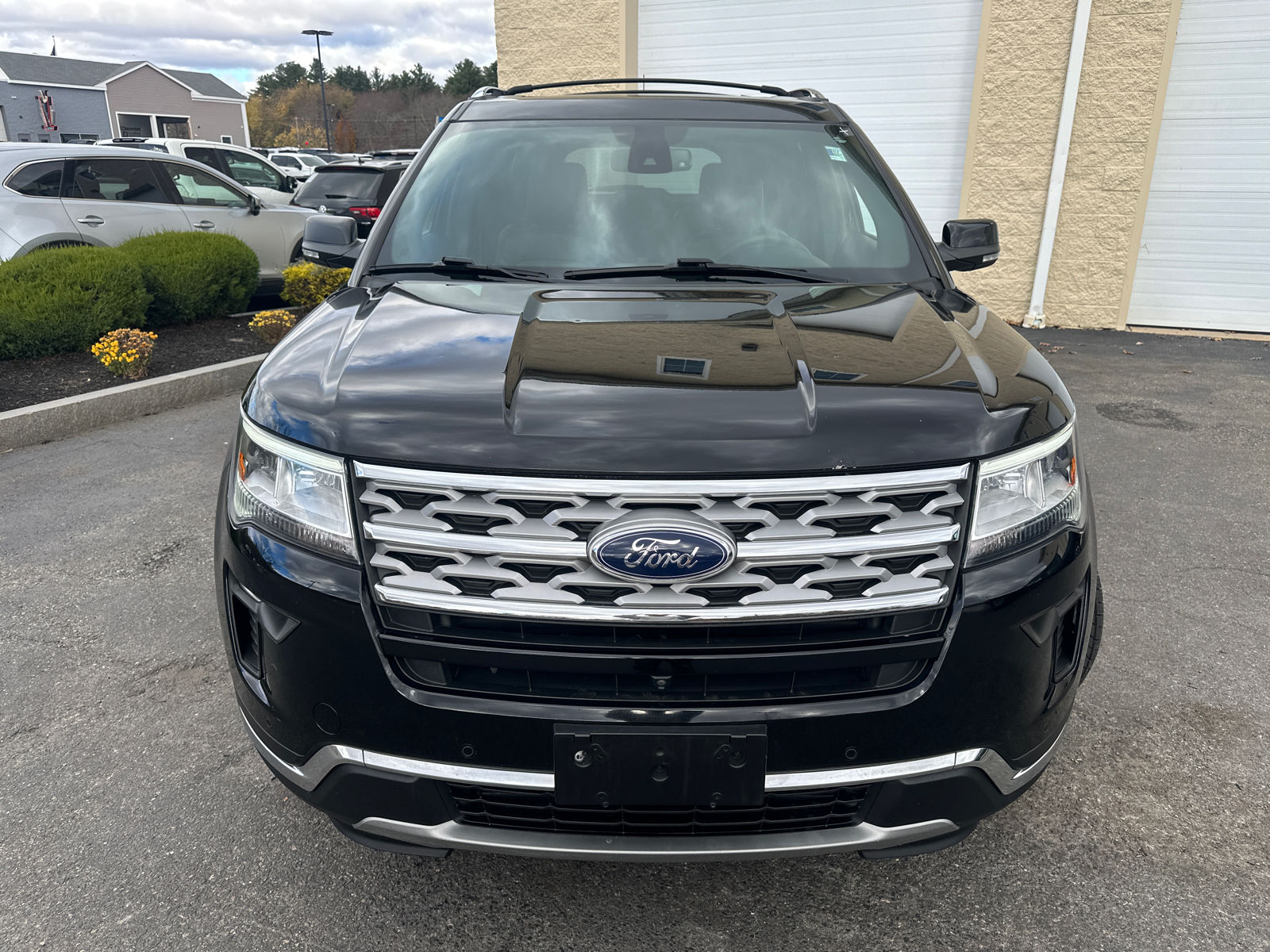 2018 Ford Explorer  3