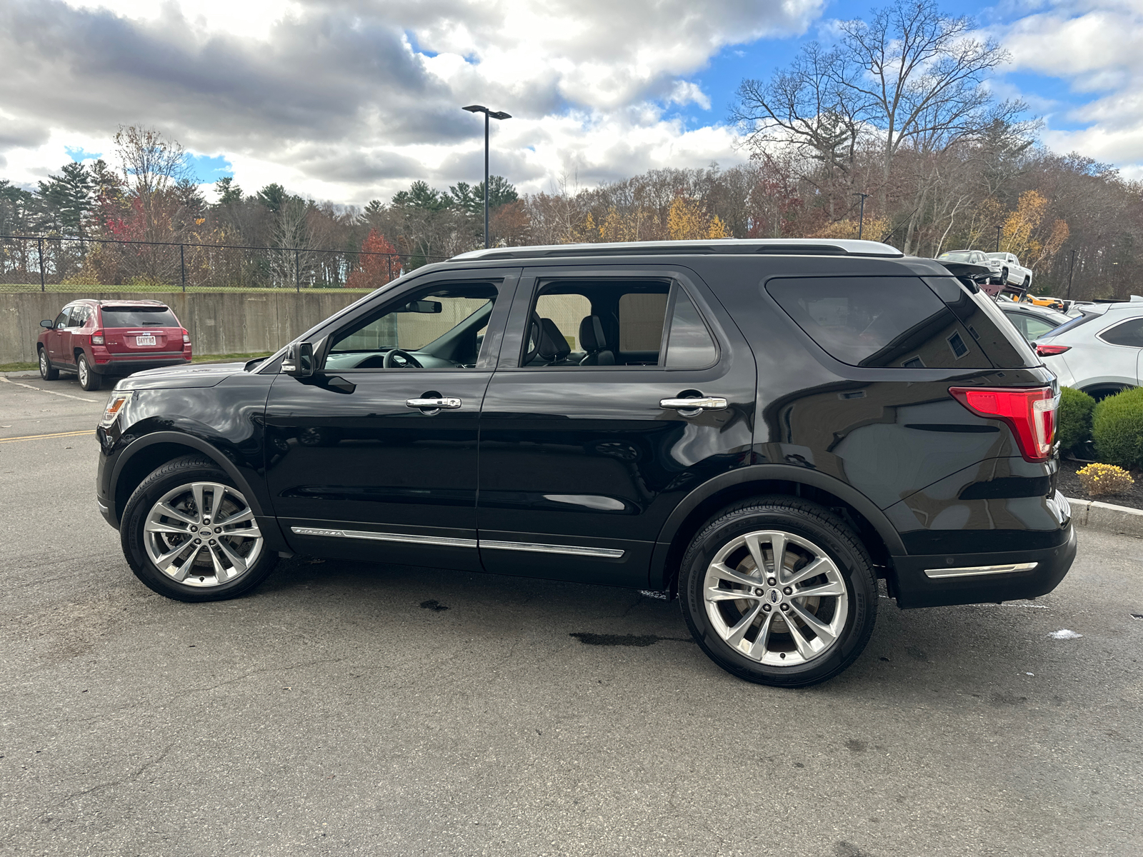 2018 Ford Explorer  5