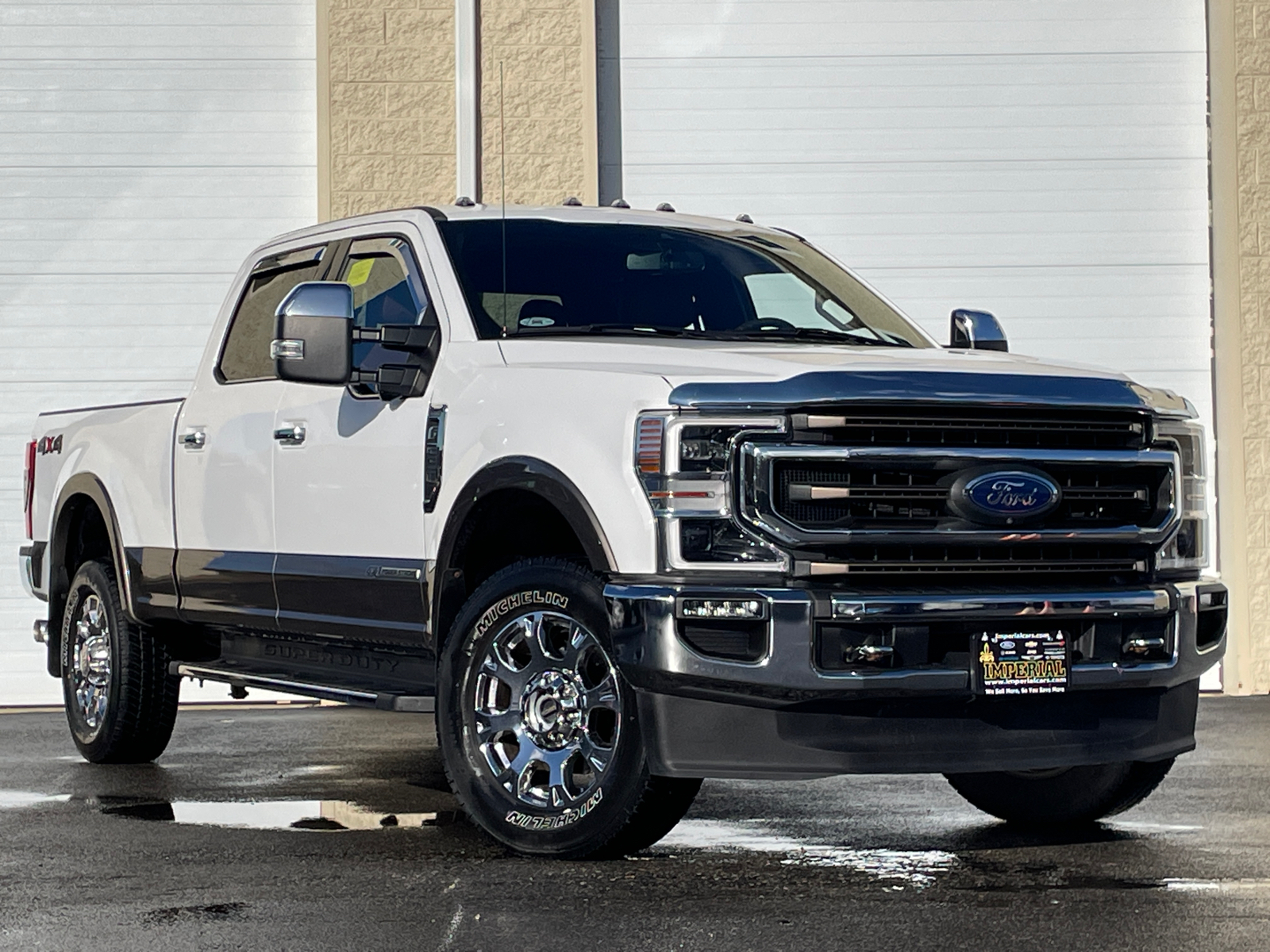 2020 Ford F-250SD King Ranch 1